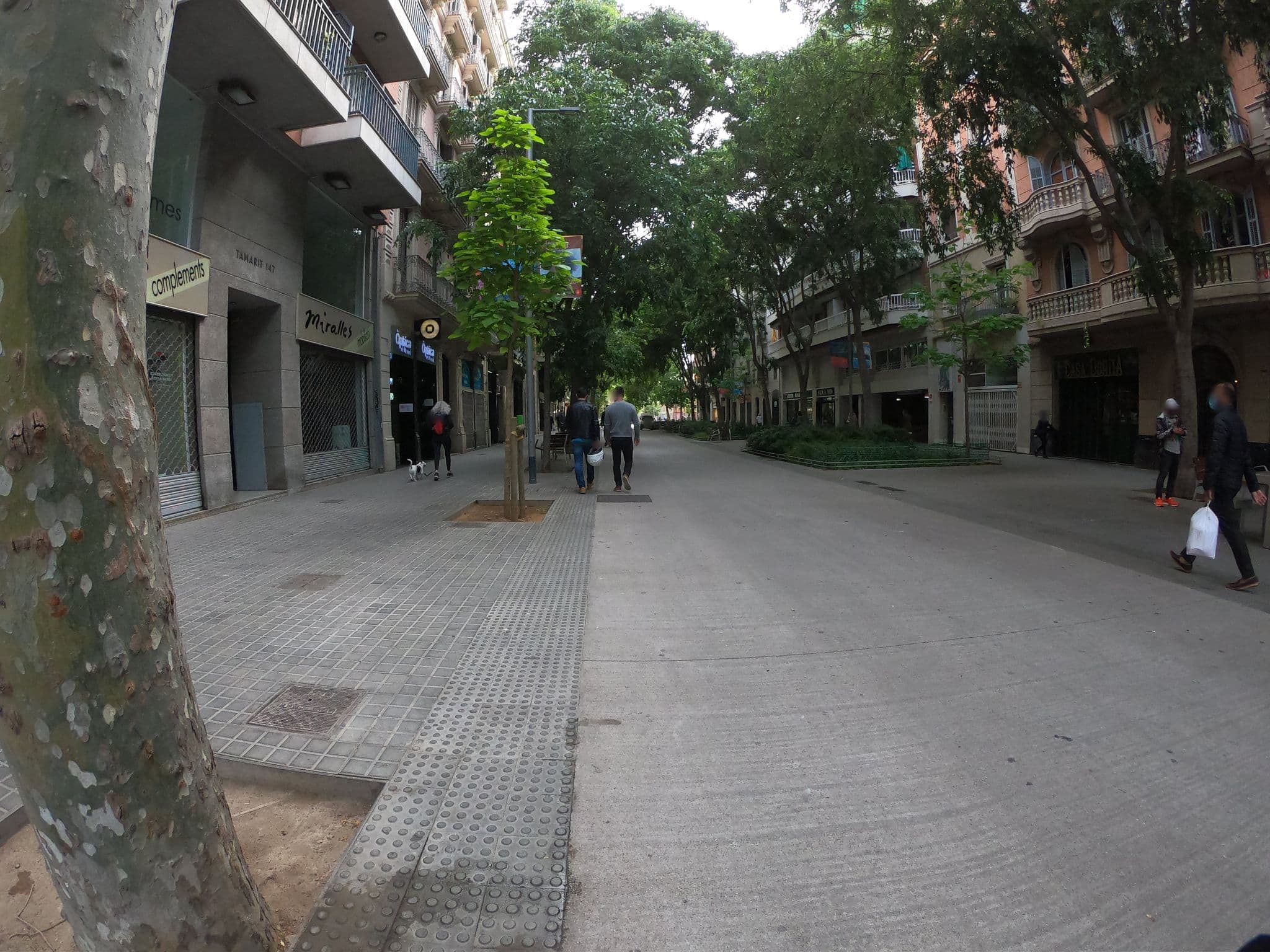 Street view near El Rincón del Relevo, Sant Antoni — © rubencarbonero (CC BY-SA · Mapillary)