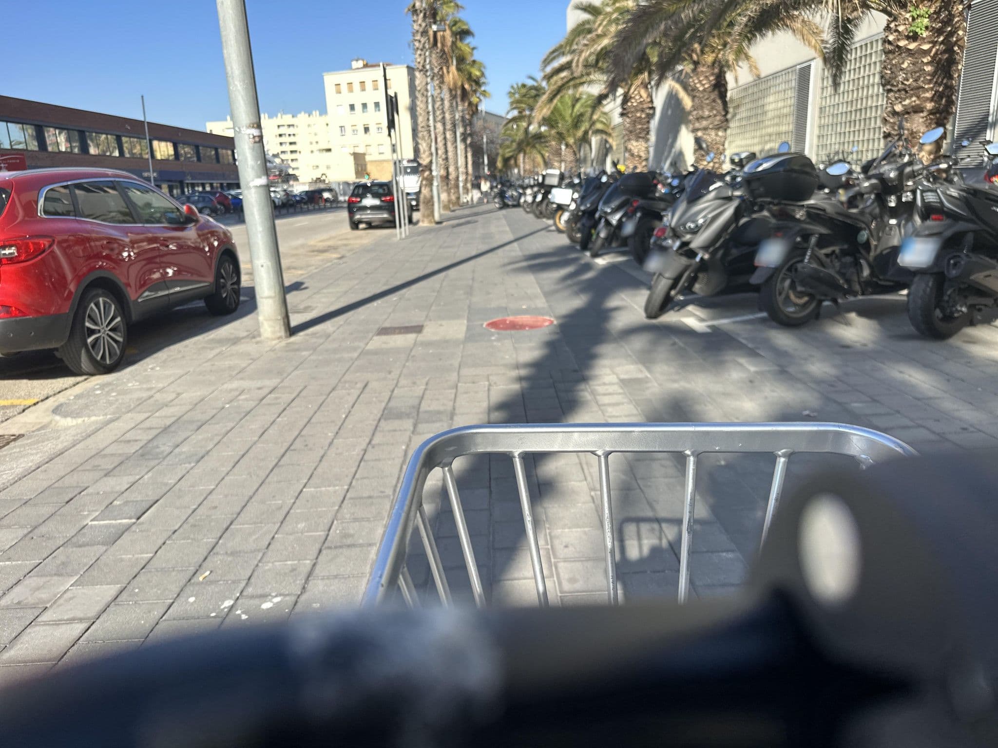 Street view near Spain, la Barceloneta — © RSTQ (CC BY-SA · Mapillary)