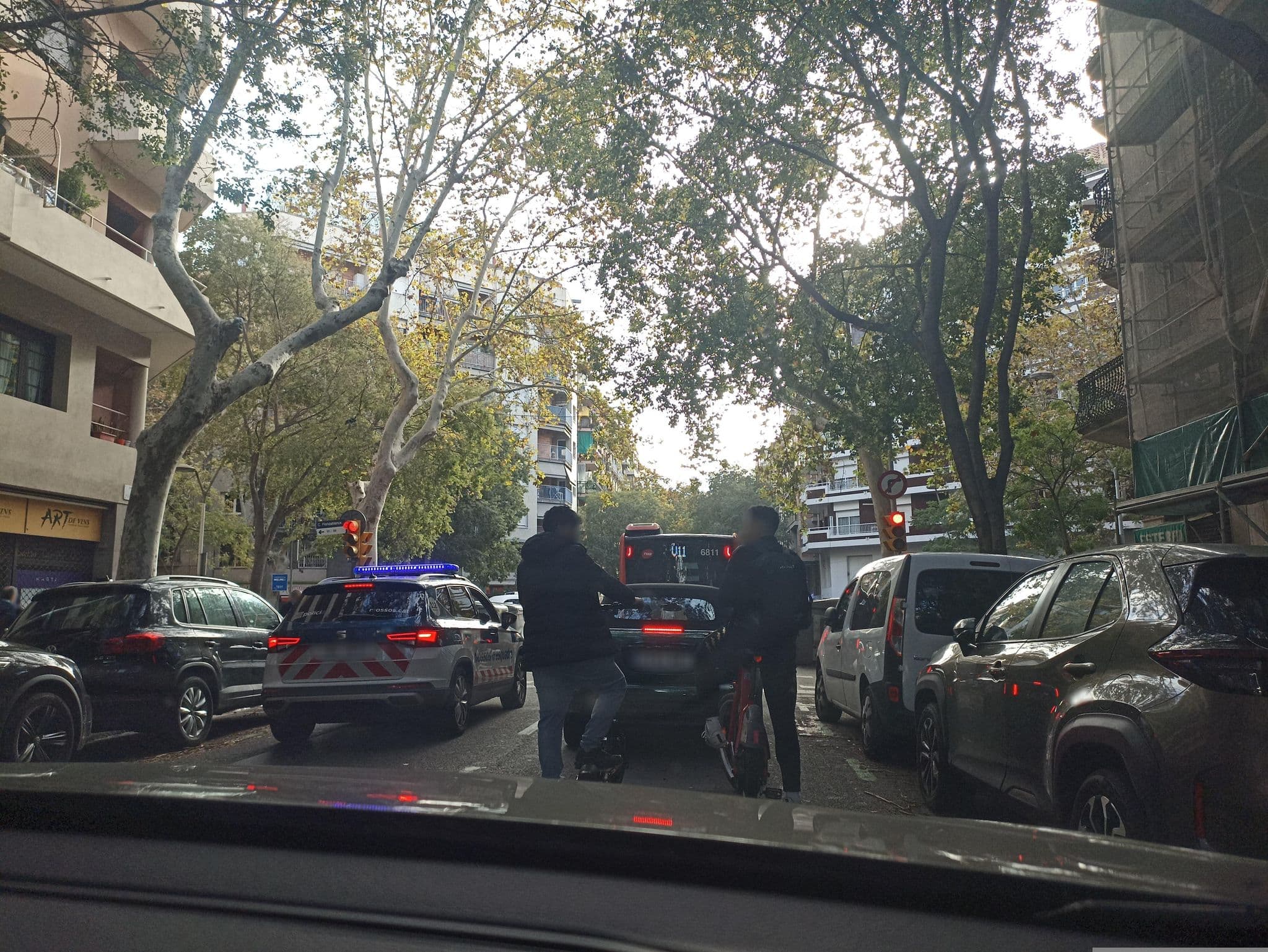 Street view near Apartamento Villarroel IV, Sant Antoni — © toniserra (CC BY-SA · Mapillary)