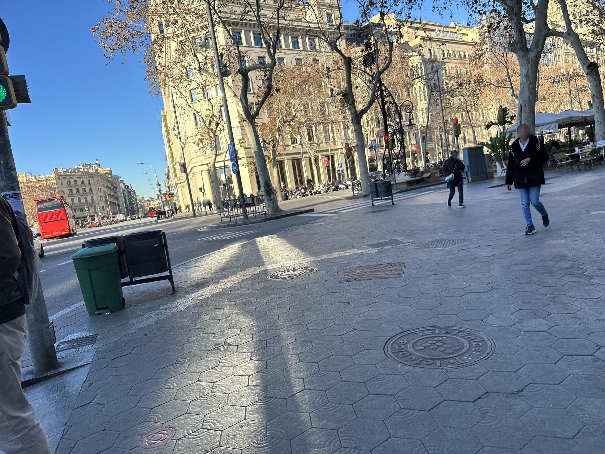 Street view near Numa, Barri Gòtic — © RSTQ (CC BY-SA · Mapillary)