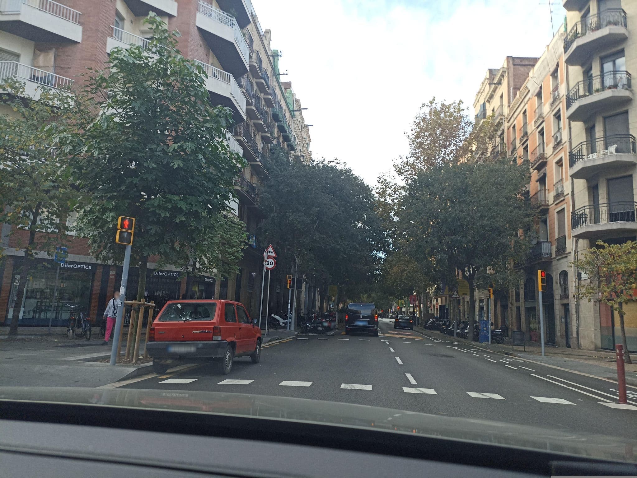 Street view near NoName, Sant Antoni — © toniserra (CC BY-SA · Mapillary)