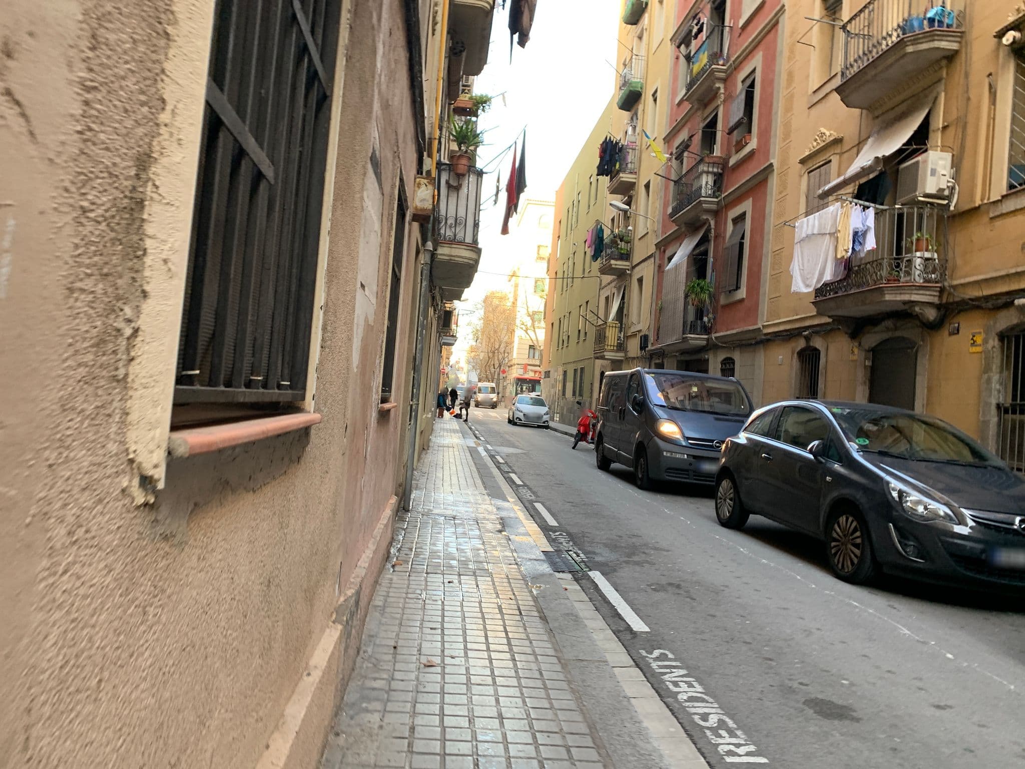 Street view near ClassBedroom Apartments I, la Barceloneta — © egorka (CC BY-SA · Mapillary)
