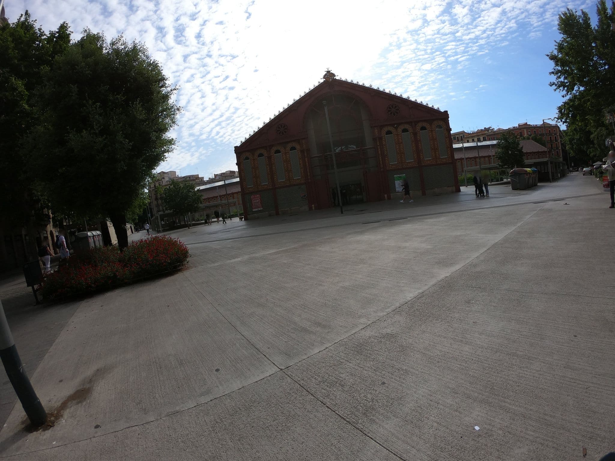 Street view near Cama del salón este del Templo Jedi, Sant Antoni — © rubencarbonero (CC BY-SA · Mapillary)