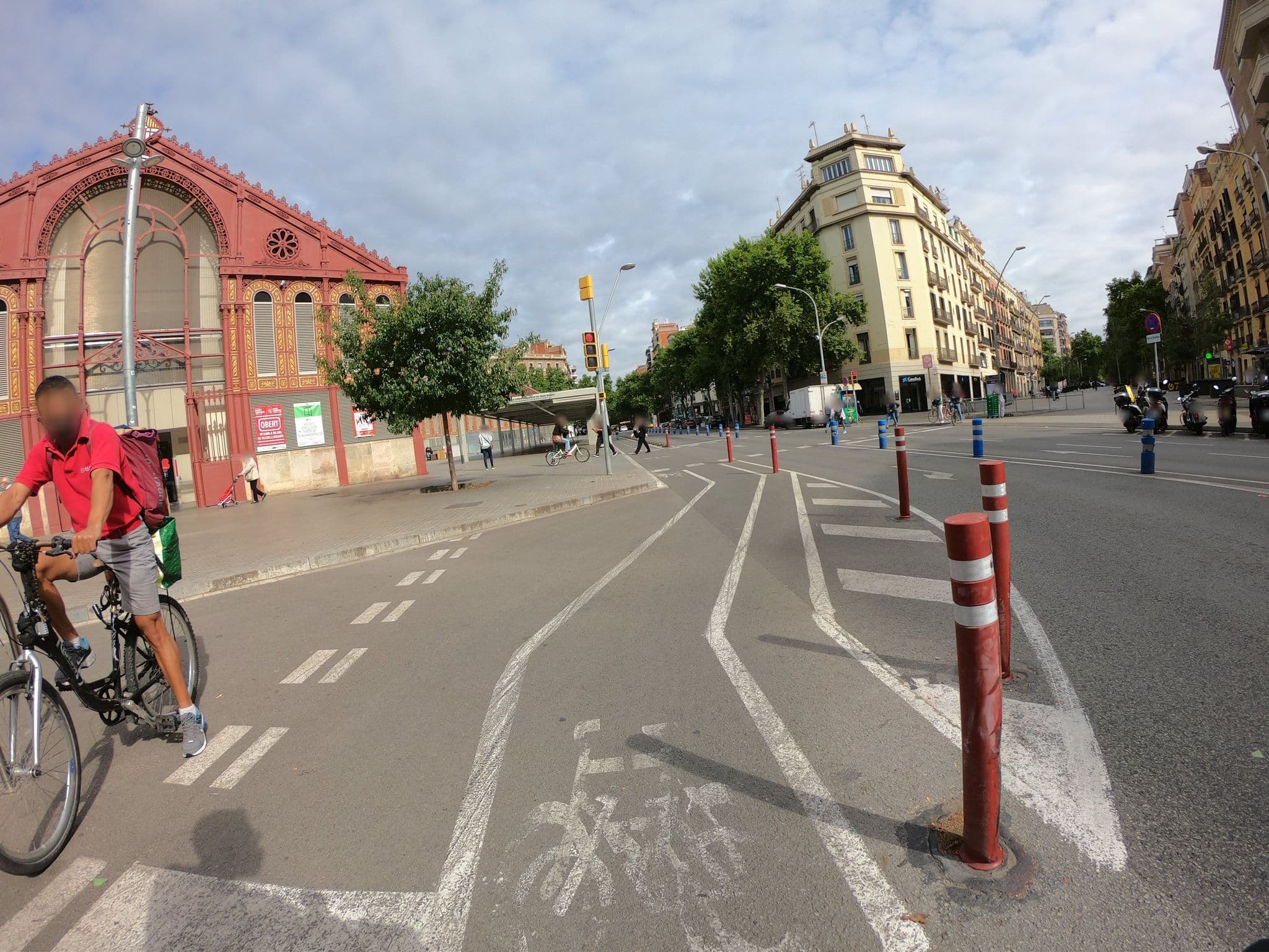 Street view near Waytostay, Sant Antoni — © rubencarbonero (CC BY-SA · Mapillary)