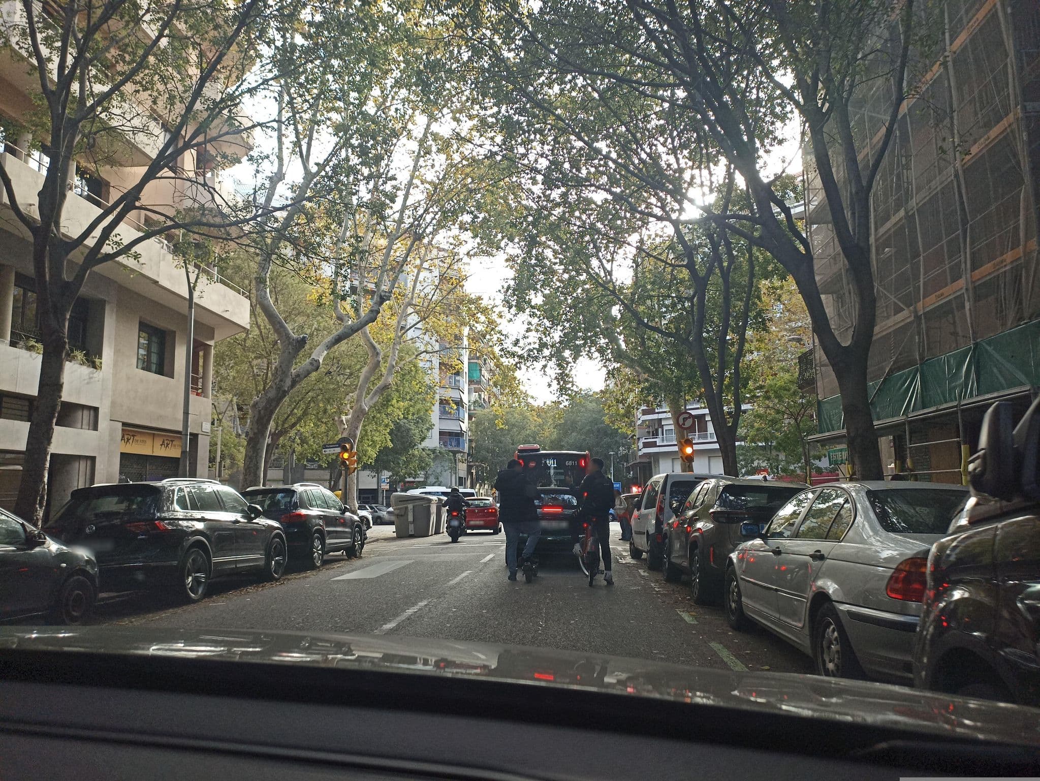 Street view near Friendly Rentals, Sant Antoni — © toniserra (CC BY-SA · Mapillary)