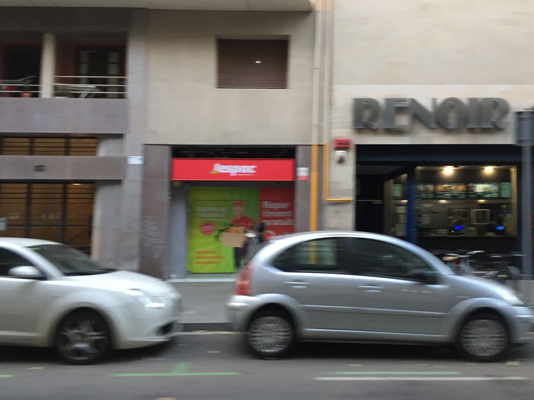 Street view near Basarol Apartments S.L., Sant Antoni — © richlv (CC BY-SA · Mapillary)