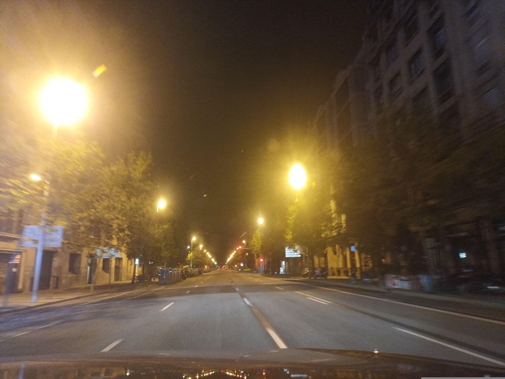 Street view near Hotel Taber, Eixample — © toniserra (CC BY-SA · Mapillary)