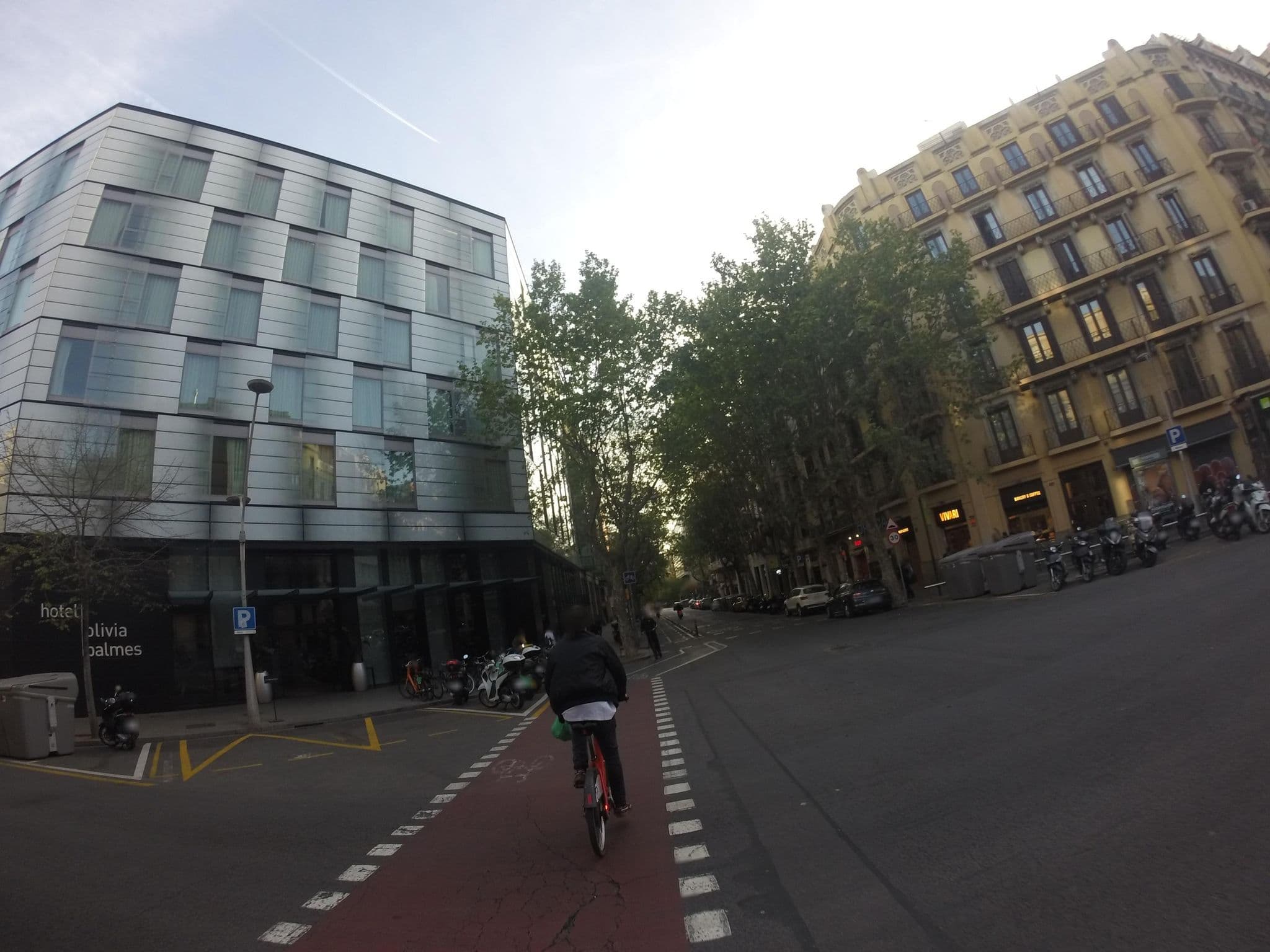 Street view near BCN Apartment Rentals: Rambla Catalunya, Barcelona — © morrocoyvolador (CC BY-SA · Mapillary)