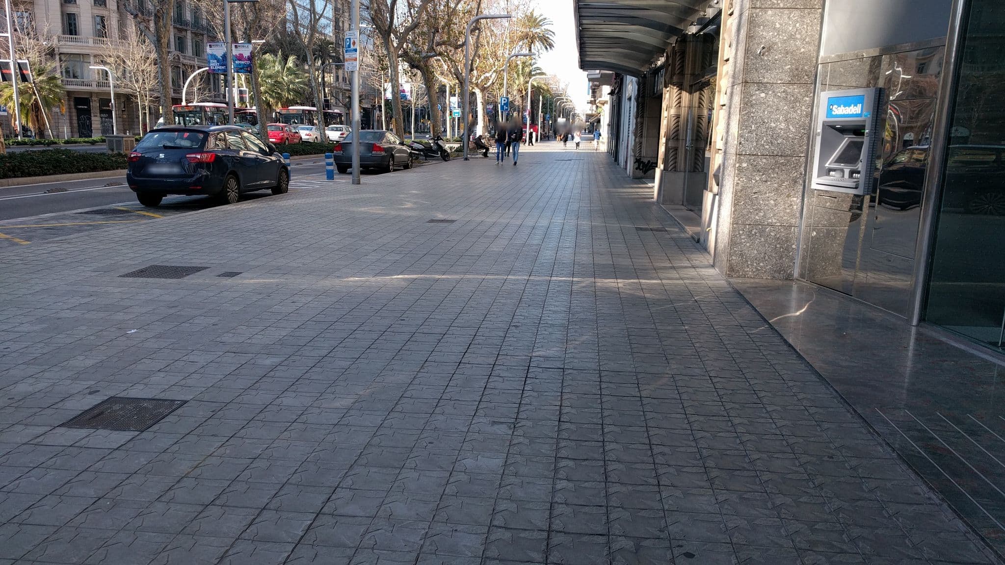 Street view near homearound, Gràcia — © pere (CC BY-SA · Mapillary)