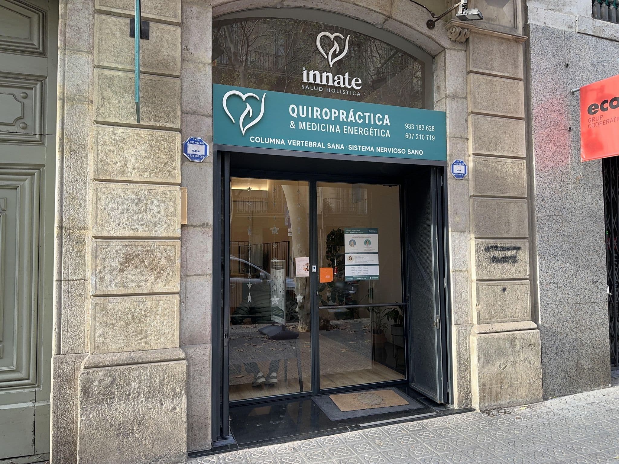 Street view near BCN Apartments 41, Fort Pienc — © singularity200 (CC BY-SA · Mapillary)