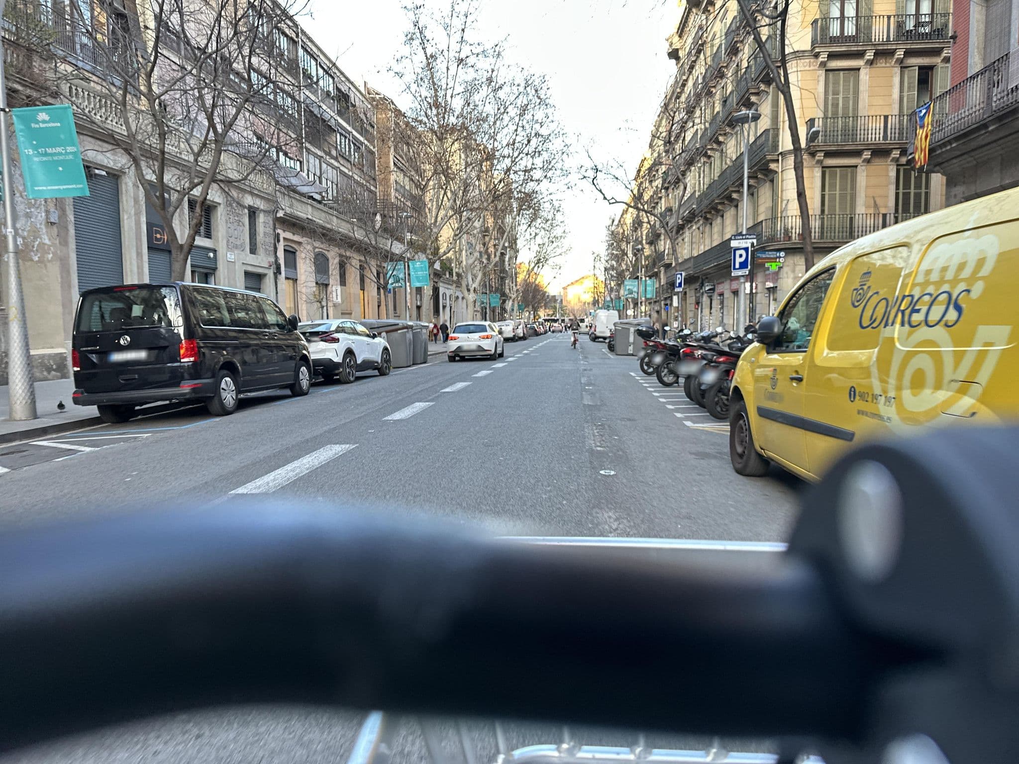 Street view near Feelathome Apartments, Fort Pienc — © RSTQ (CC BY-SA · Mapillary)
