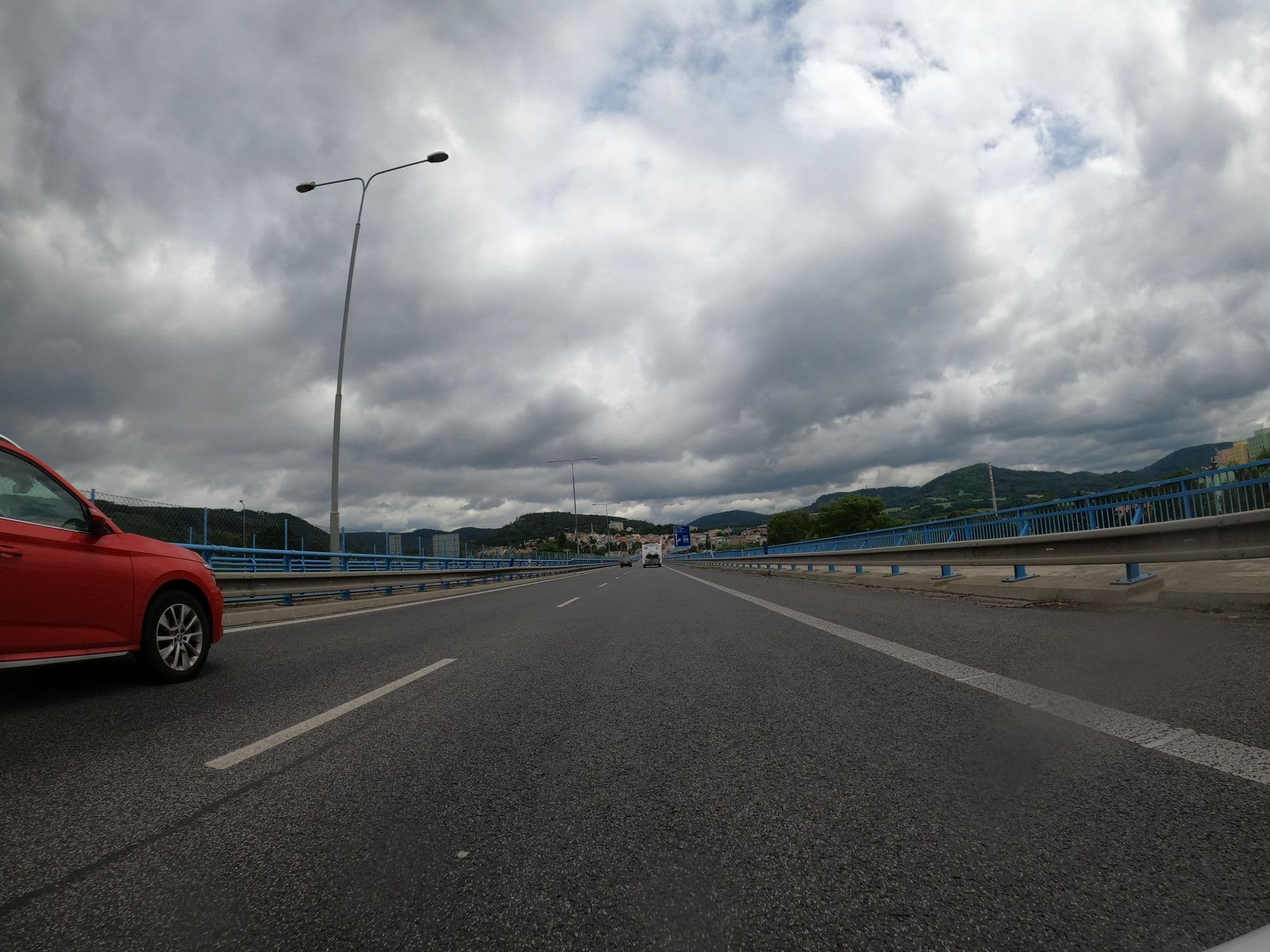 Street view near Kemp Děčín s.r.o. & Cyklostop, Děčín — © phitec (CC BY-SA · Mapillary)