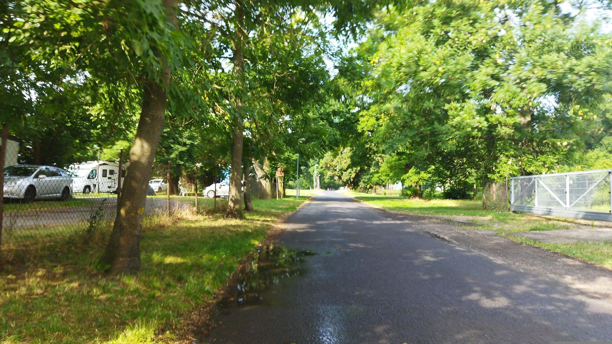 Street view near Camp Slavoj Litomerice, Litoměřice — © changchun1 (CC BY-SA · Mapillary)