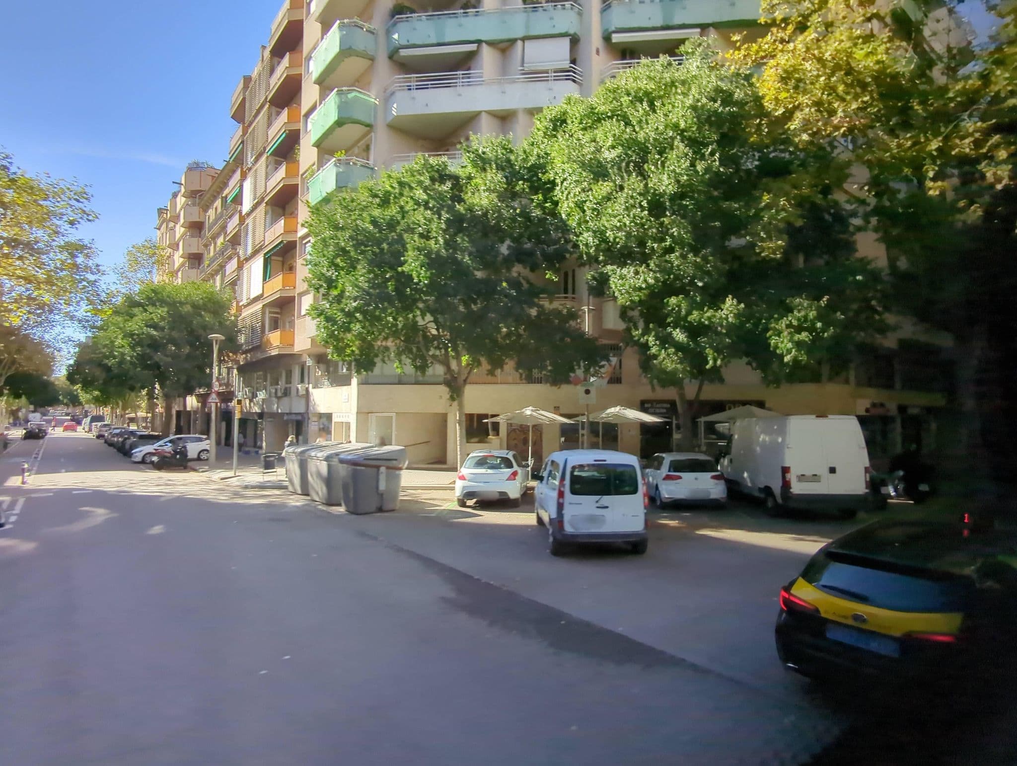 Street view near Stay Barcelona Apartments, Fort Pienc — © miguel_andrade (CC BY-SA · Mapillary)