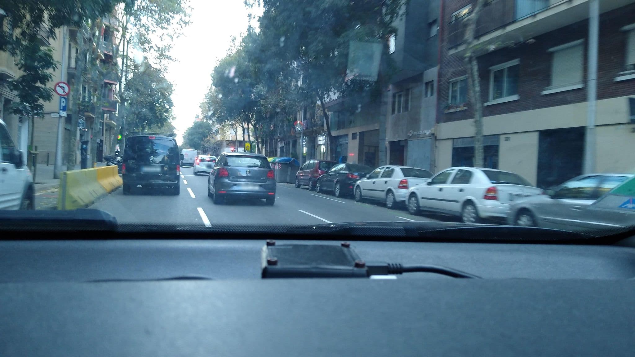 Street view near Your Home in Barcelona Apartments, Sagrada Família — © rhum (CC BY-SA · Mapillary)