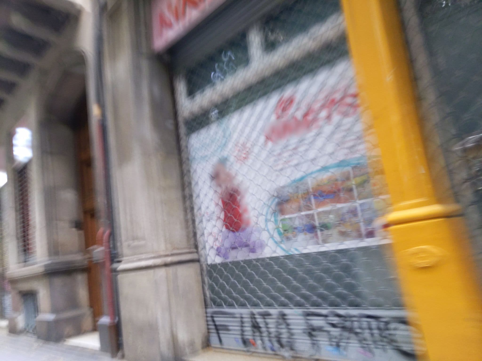 Street view near Nature is home, Barcelona — © morrocoyvolador (CC BY-SA · Mapillary)