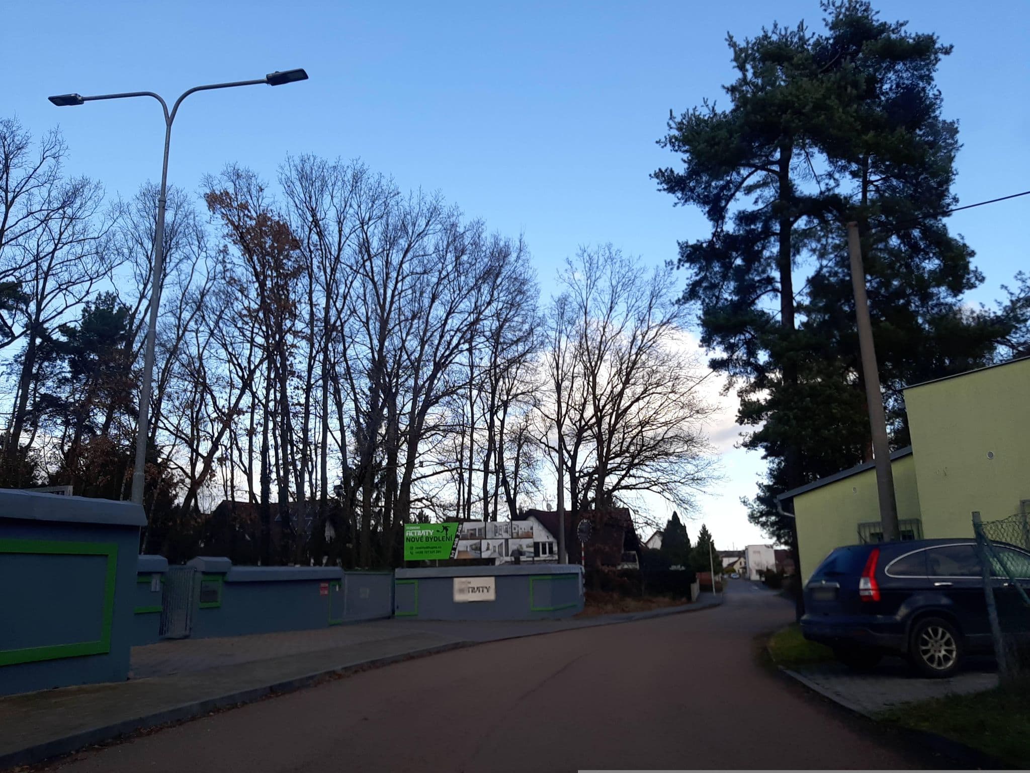 Street view near Hotel Sport Zruč, Zruč-Senec — © CBradioCZ (CC BY-SA · Mapillary)
