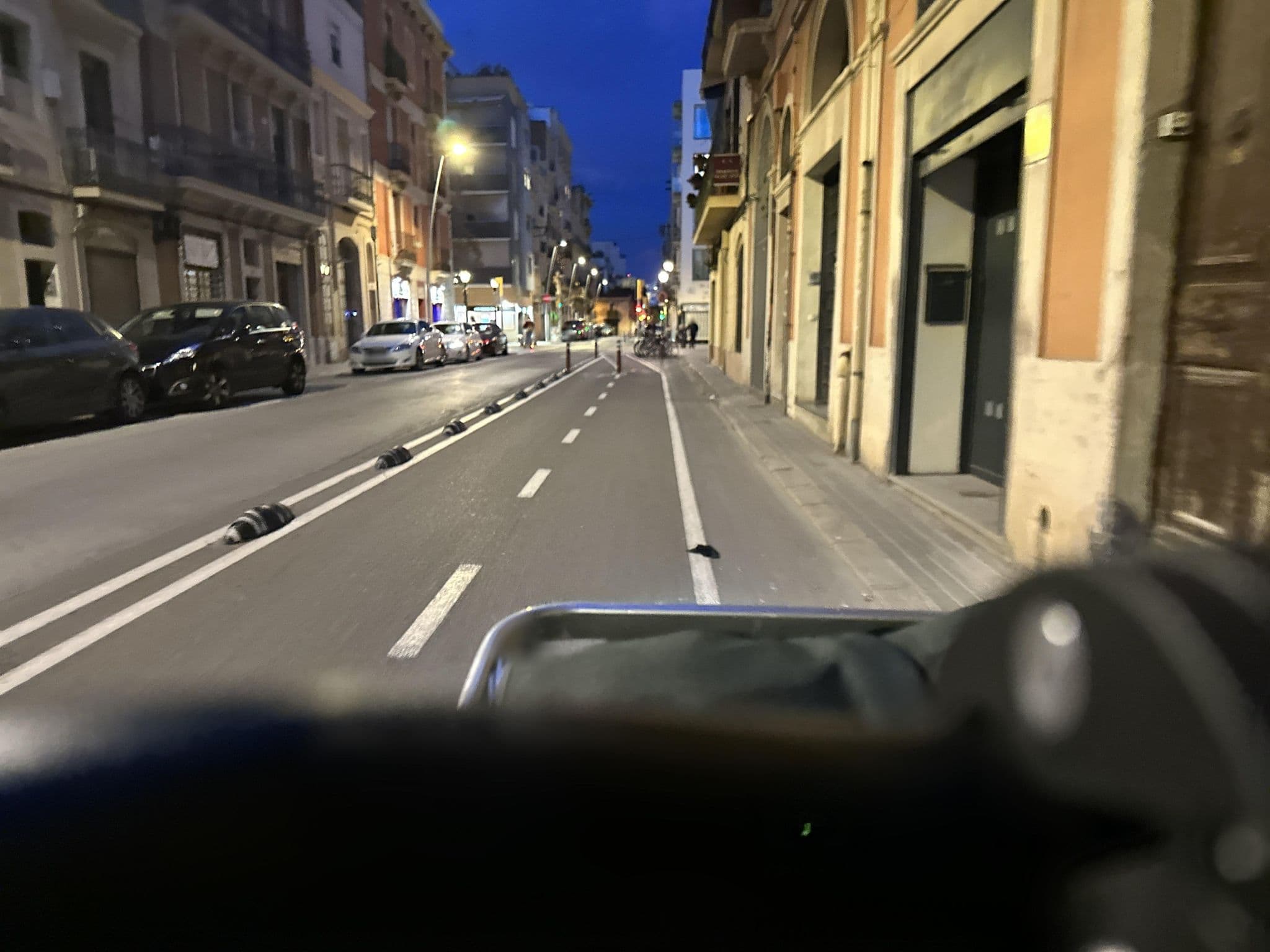 Street view near Poblenou B&B, el Poblenou — © RSTQ (CC BY-SA · Mapillary)