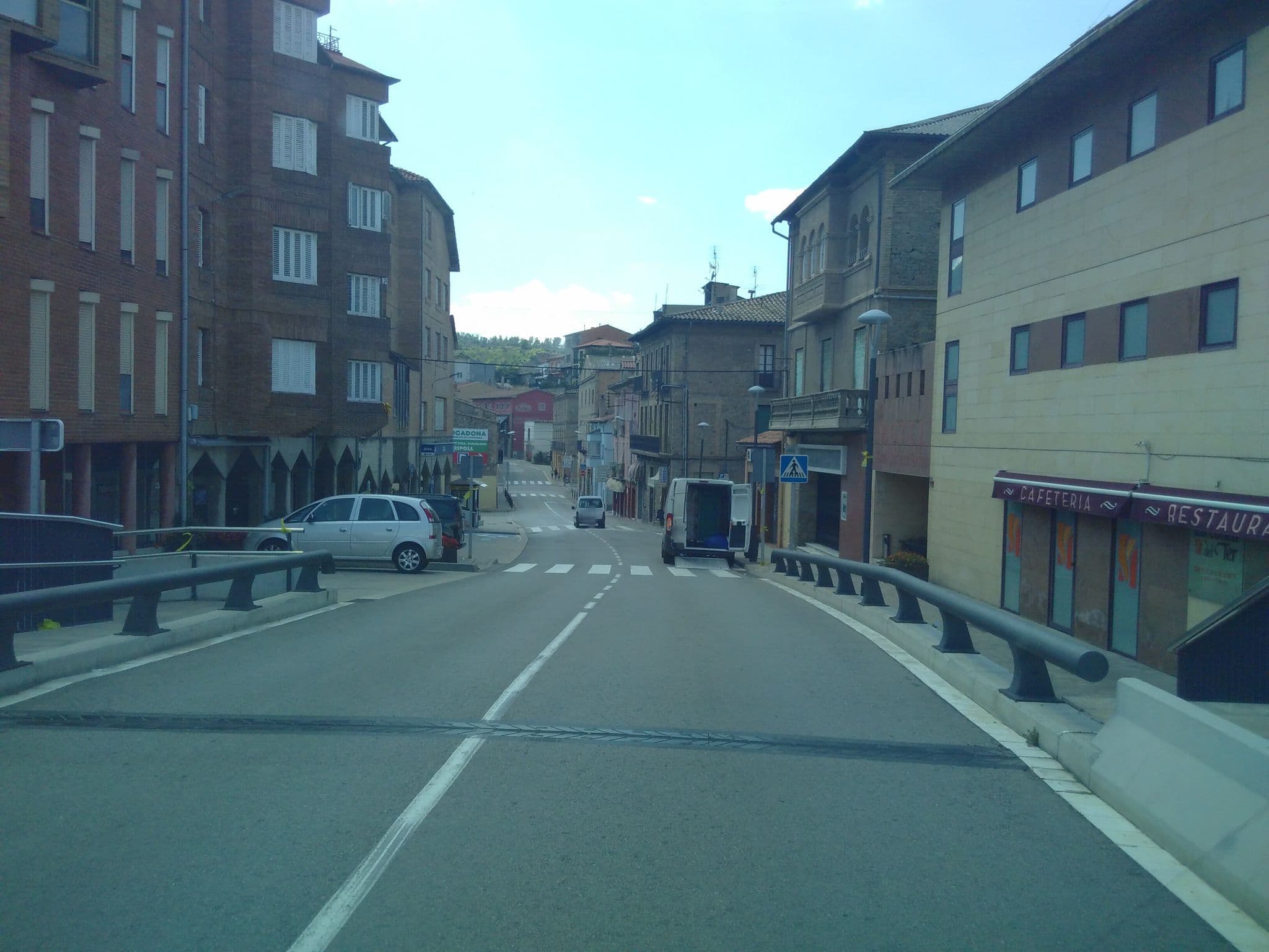 Street view near Martinez Guillen Hoteles, Vilaseca — © fermi_t (CC BY-SA · Mapillary)