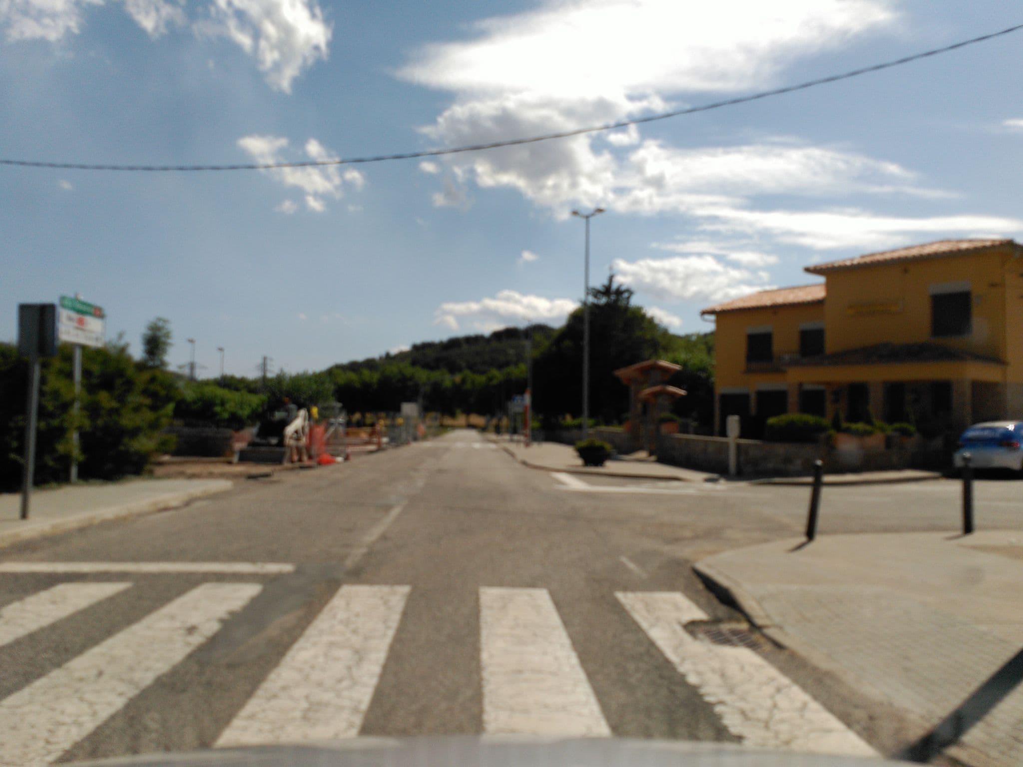 Street view near Llorens Pressegue, Moià — © jojoalb (CC BY-SA · Mapillary)