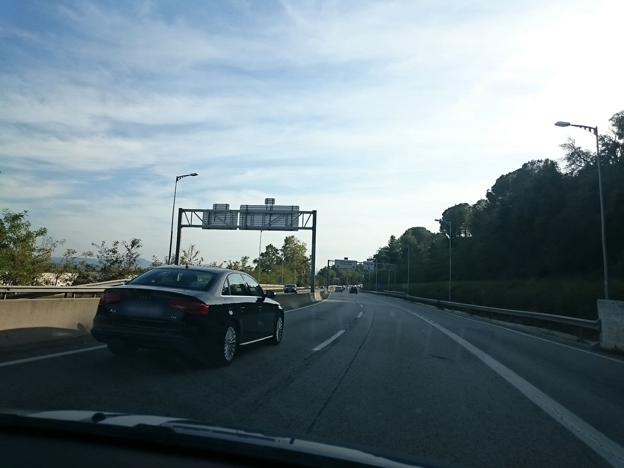 Street view near LGSono Aparthotel, la Garriga — © yopaseopor (CC BY-SA · Mapillary)