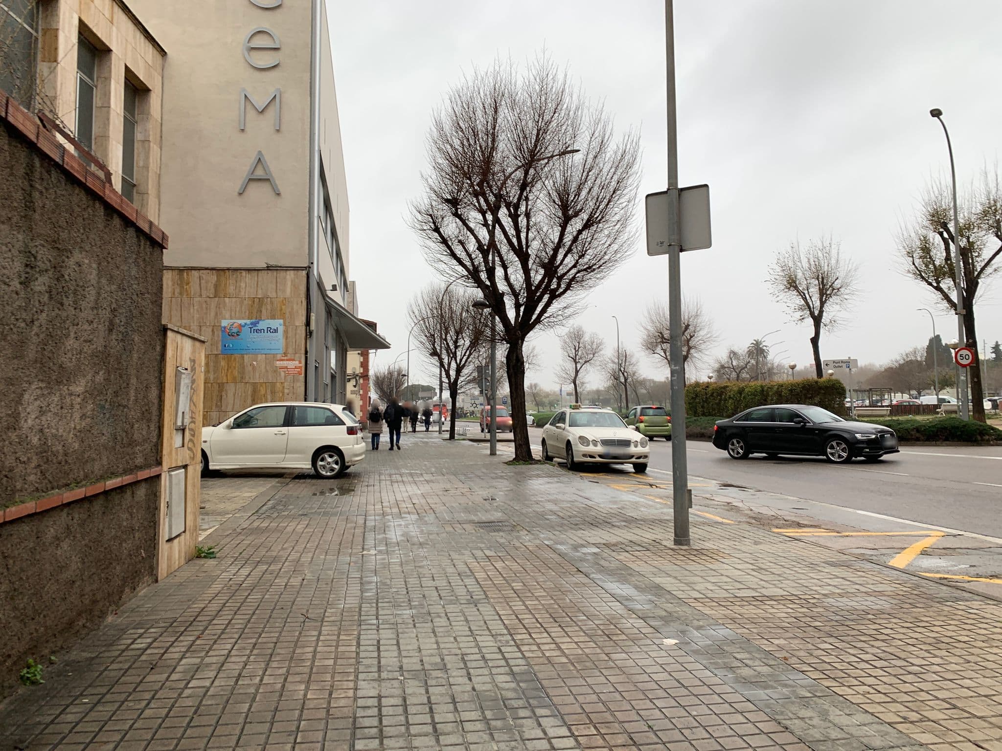 Street view near Hab 309 Urh Mataro, Mataró — © egorka (CC BY-SA · Mapillary)