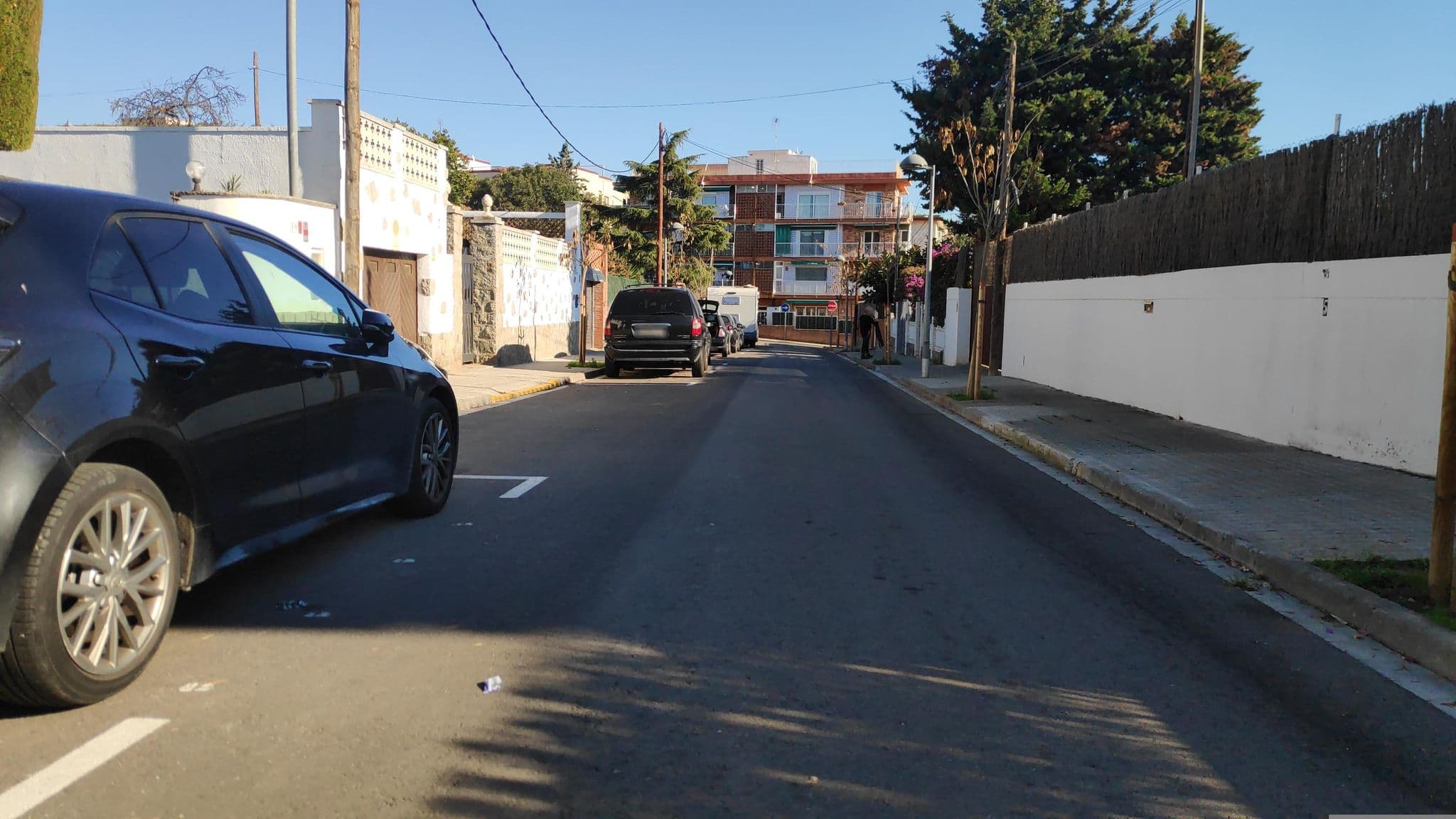 Street view near Delfin Airbnb, El Masnou — © nirari (CC BY-SA · Mapillary)