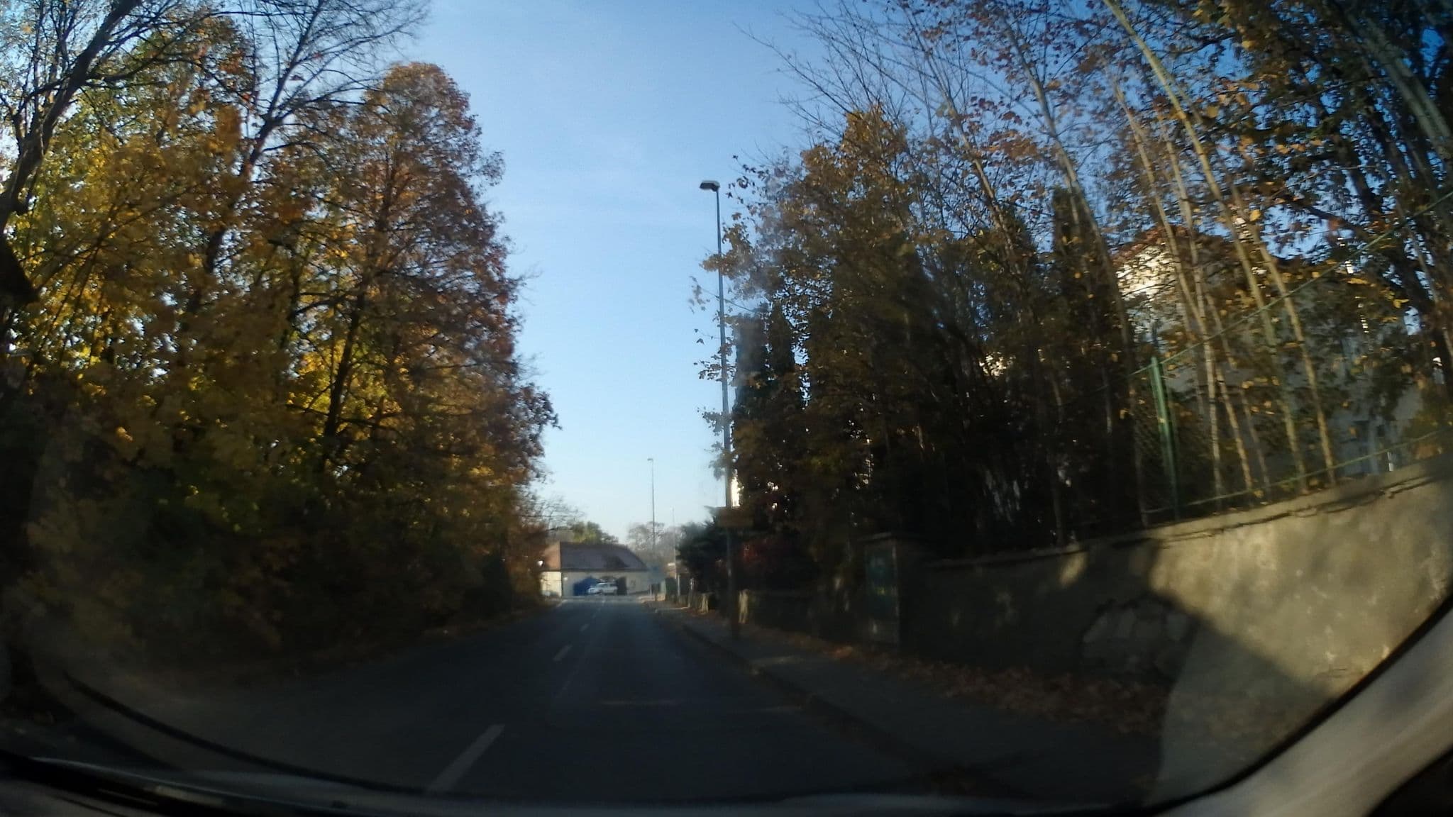 Street view near Sokol Praha, Dolní Počernice — © jakuje (CC BY-SA · Mapillary)