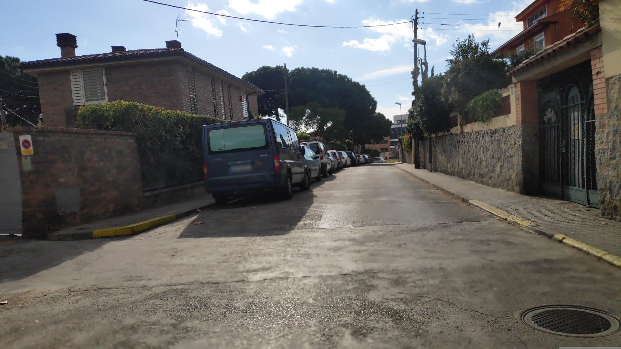 Street view near Comercial S. Moreno, El Masnou — © nirari (CC BY-SA · Mapillary)