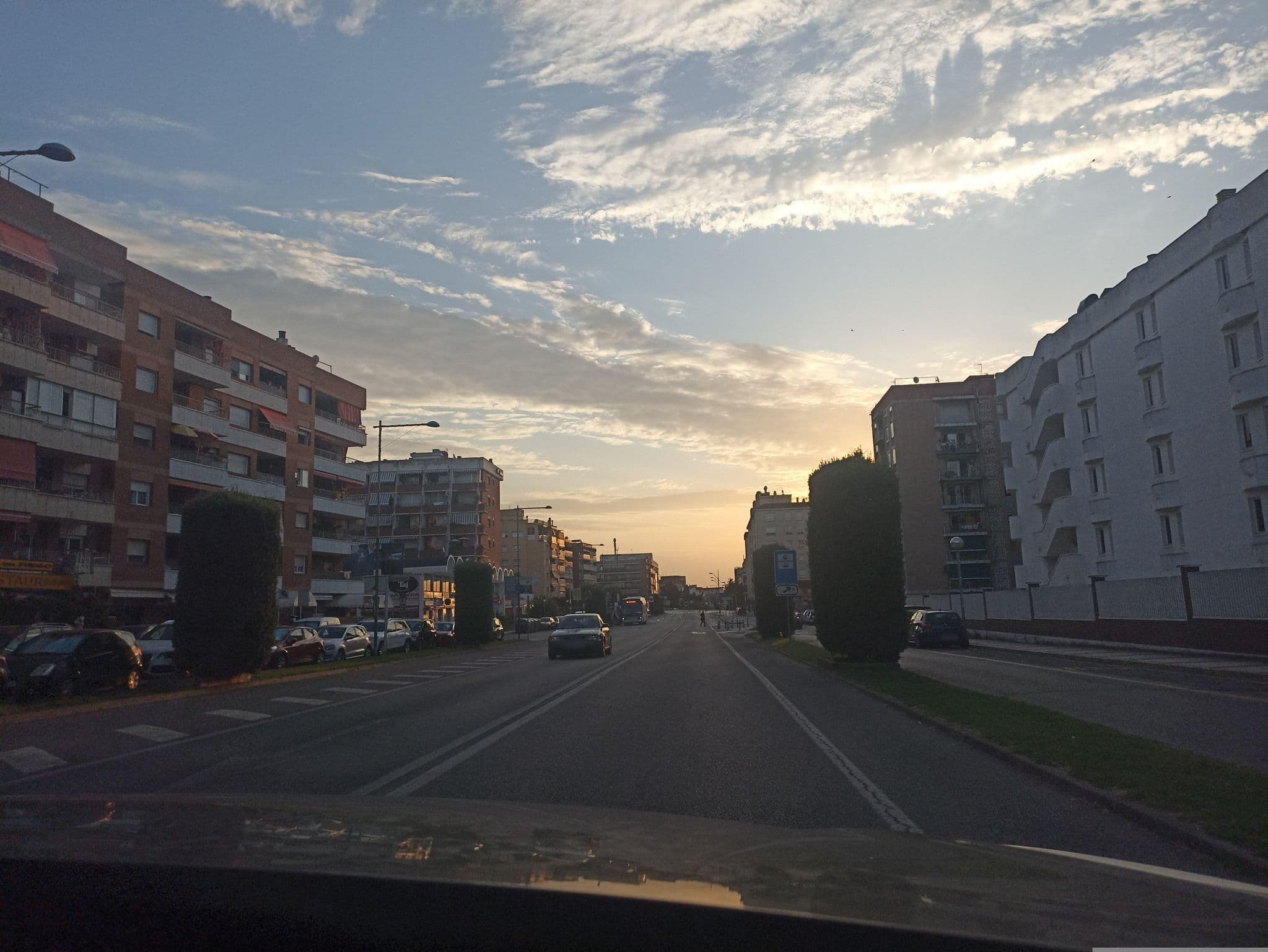 Street view near Balkon Bernat 2, Calella — © toniserra (CC BY-SA · Mapillary)