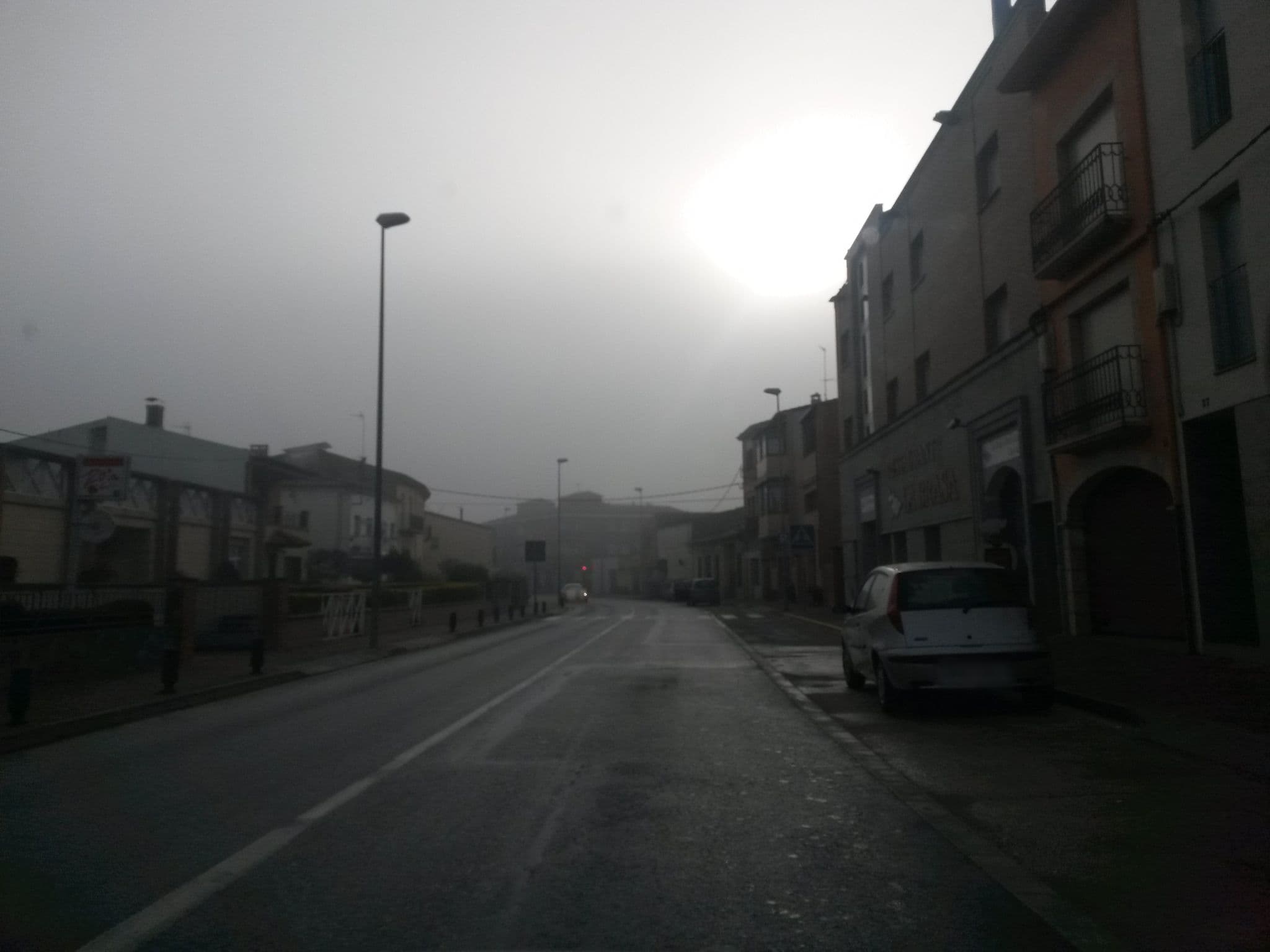 Street view near Hotel la Brasa de Riudarenes, Sils — © xevi (CC BY-SA · Mapillary)