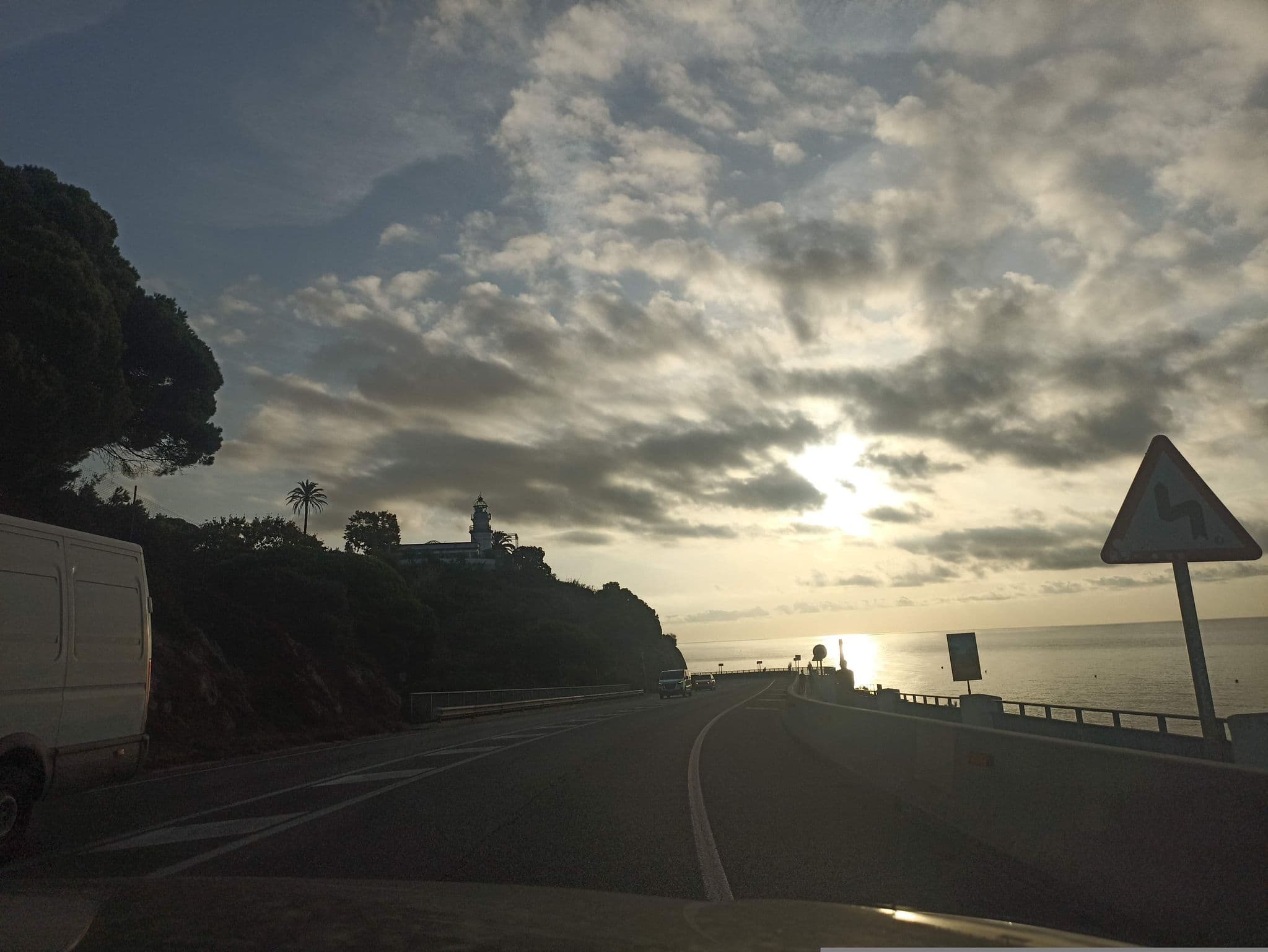Street view near Hotel las Vegas, Calella — © toniserra (CC BY-SA · Mapillary)
