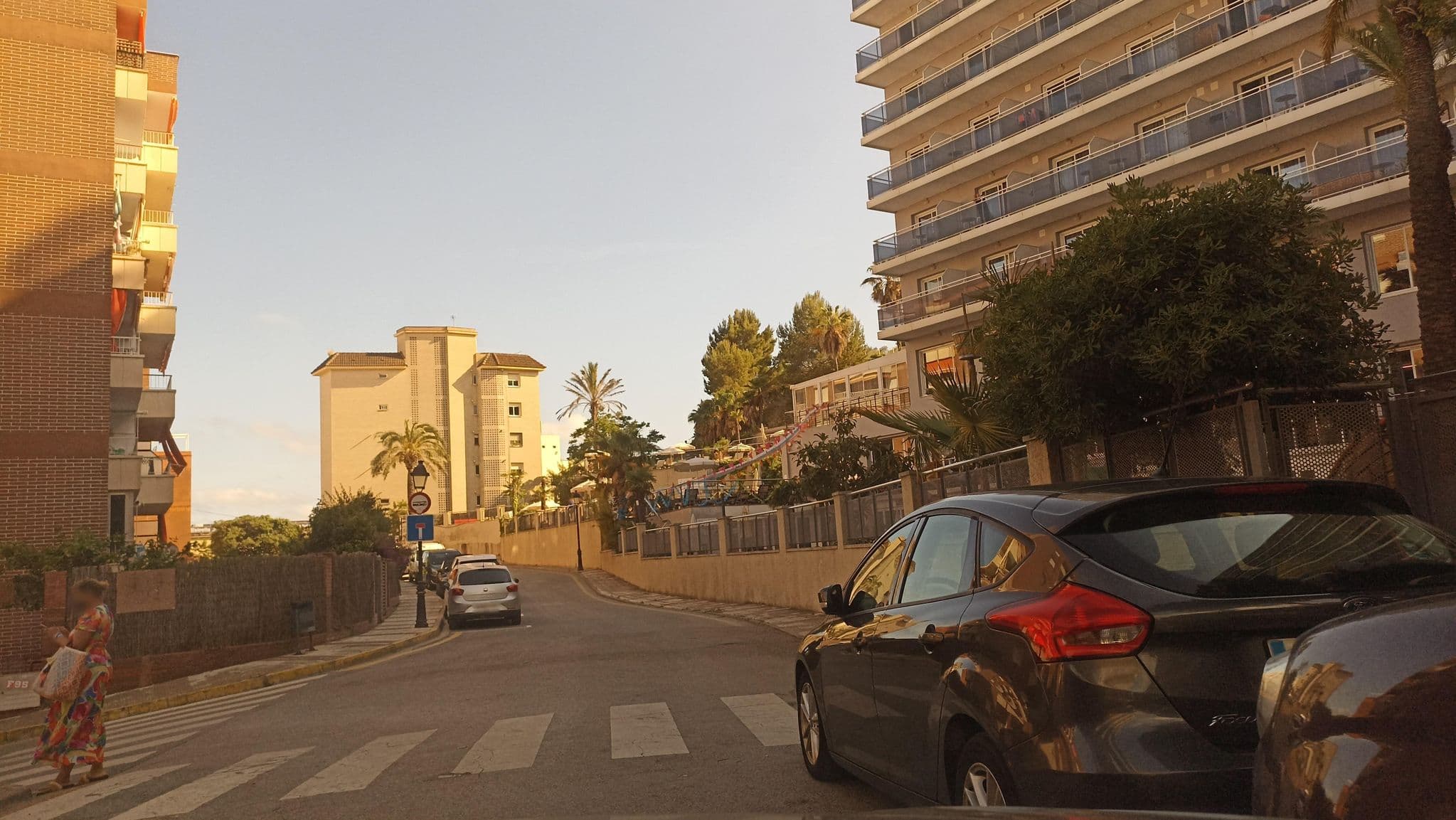 Street view near Room 423, Calella — © toniserra (CC BY-SA · Mapillary)