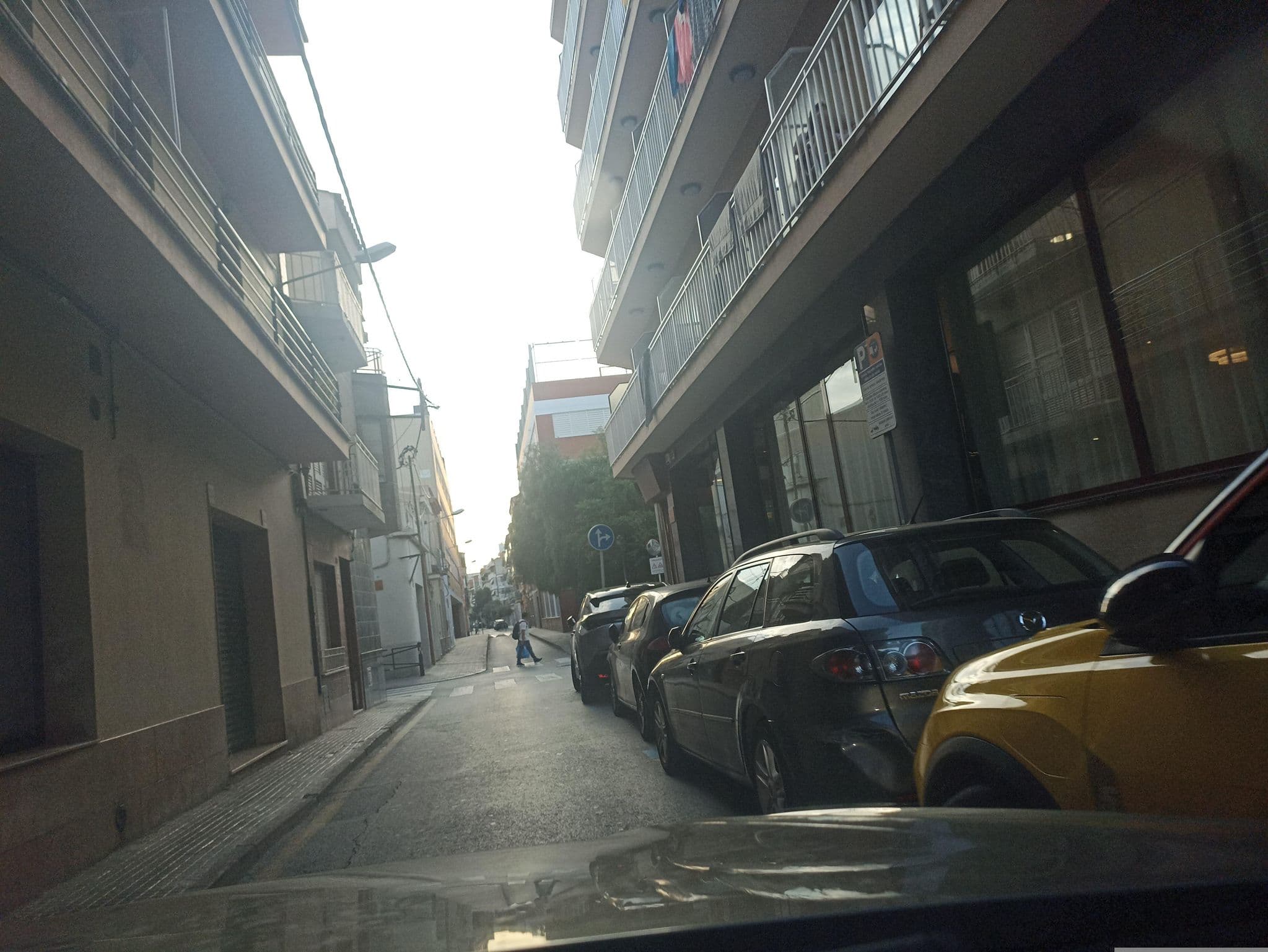Street view near Habitación 514, Calella — © toniserra (CC BY-SA · Mapillary)