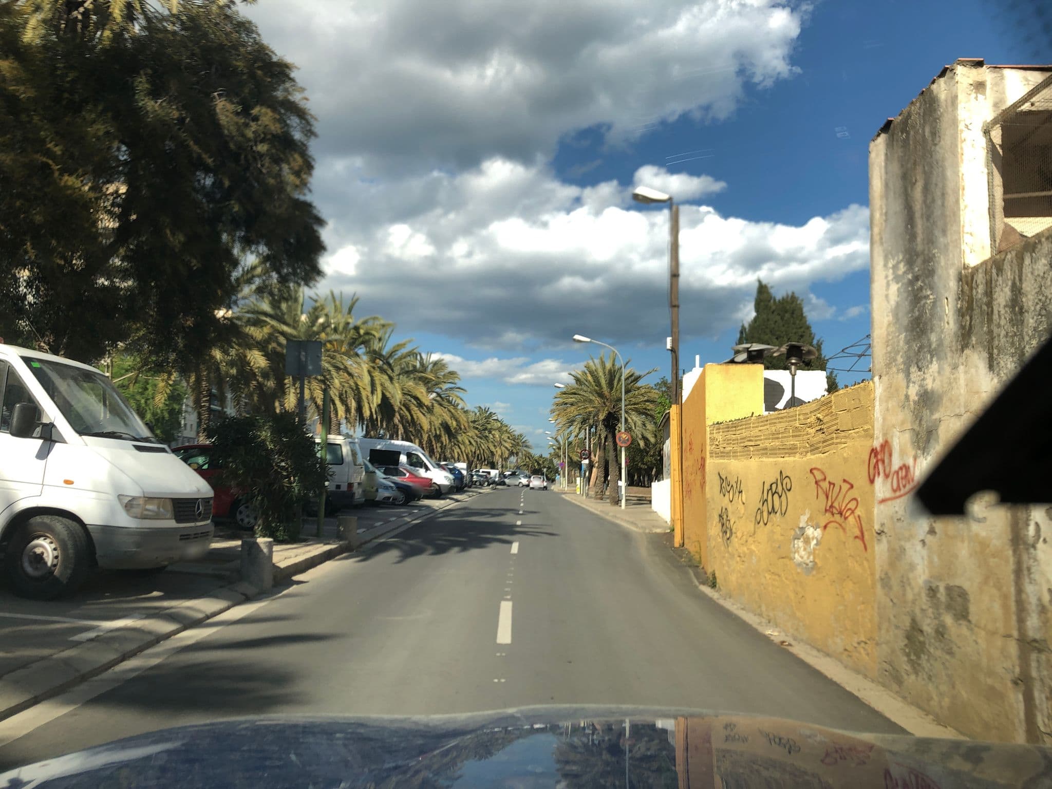 Street view near Consorci Port de Mataro, Mataró — © ishero (CC BY-SA · Mapillary)
