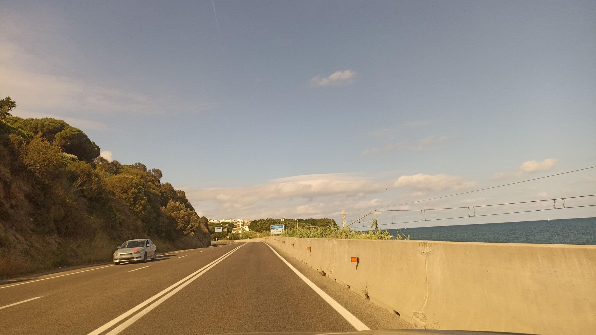 Street view near MyRentalHost (Sant Pol 1), Sant Pol de Mar — © toniserra (CC BY-SA · Mapillary)