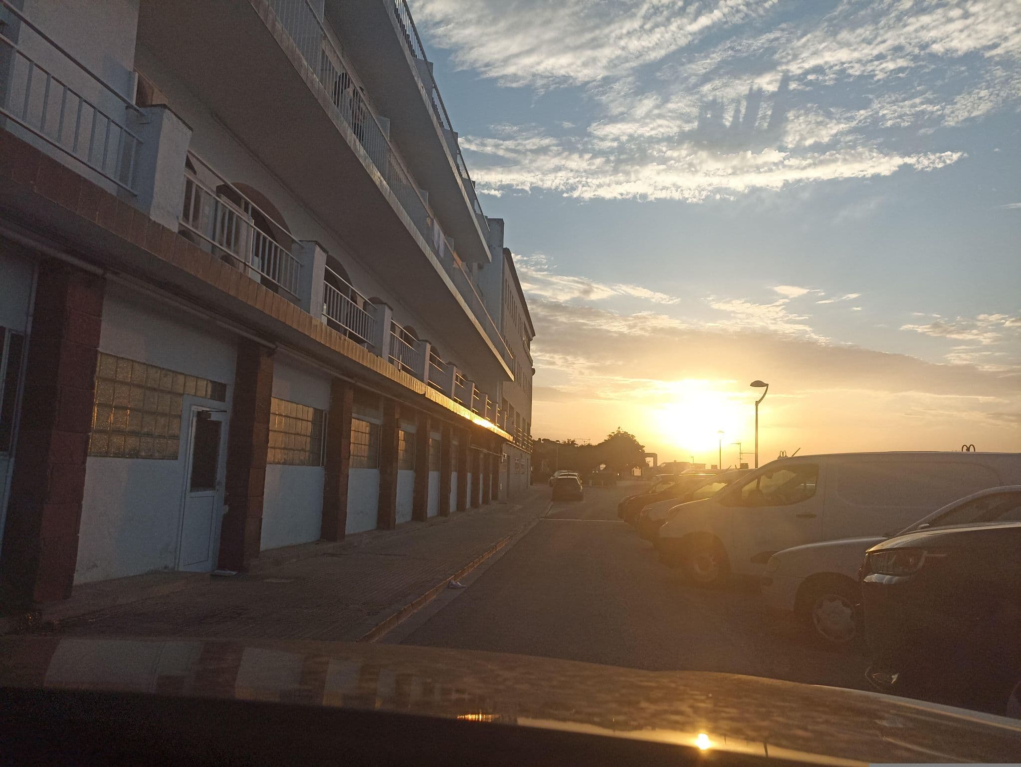 Street view near Gran Sol Hotel Sant Pol de Mar, Sant Pol de Mar — © toniserra (CC BY-SA · Mapillary)