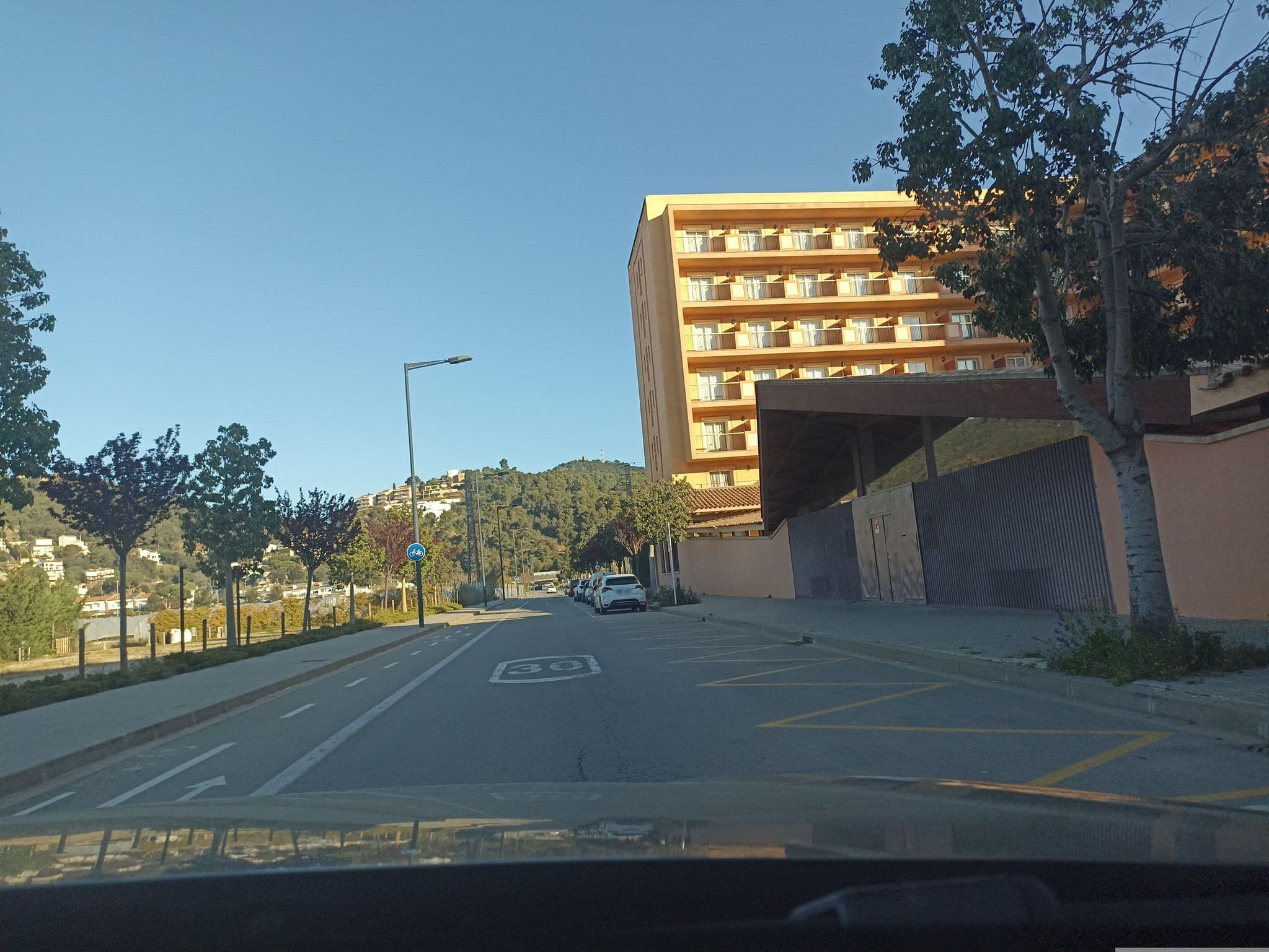 Street view near 1616, Santa Susanna — © toniserra (CC BY-SA · Mapillary)