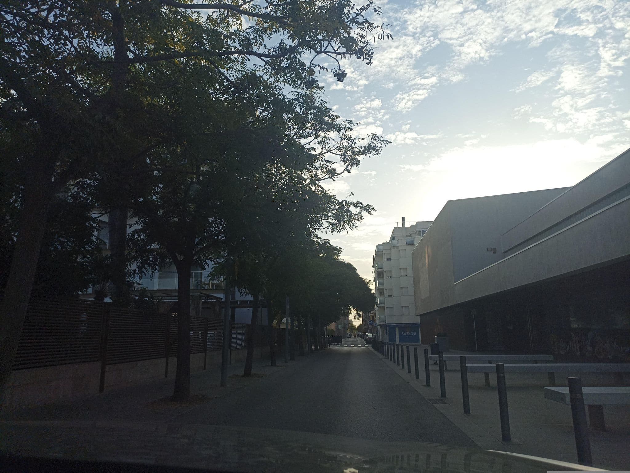 Street view near Paradise🌴, Pineda de Mar — © toniserra (CC BY-SA · Mapillary)
