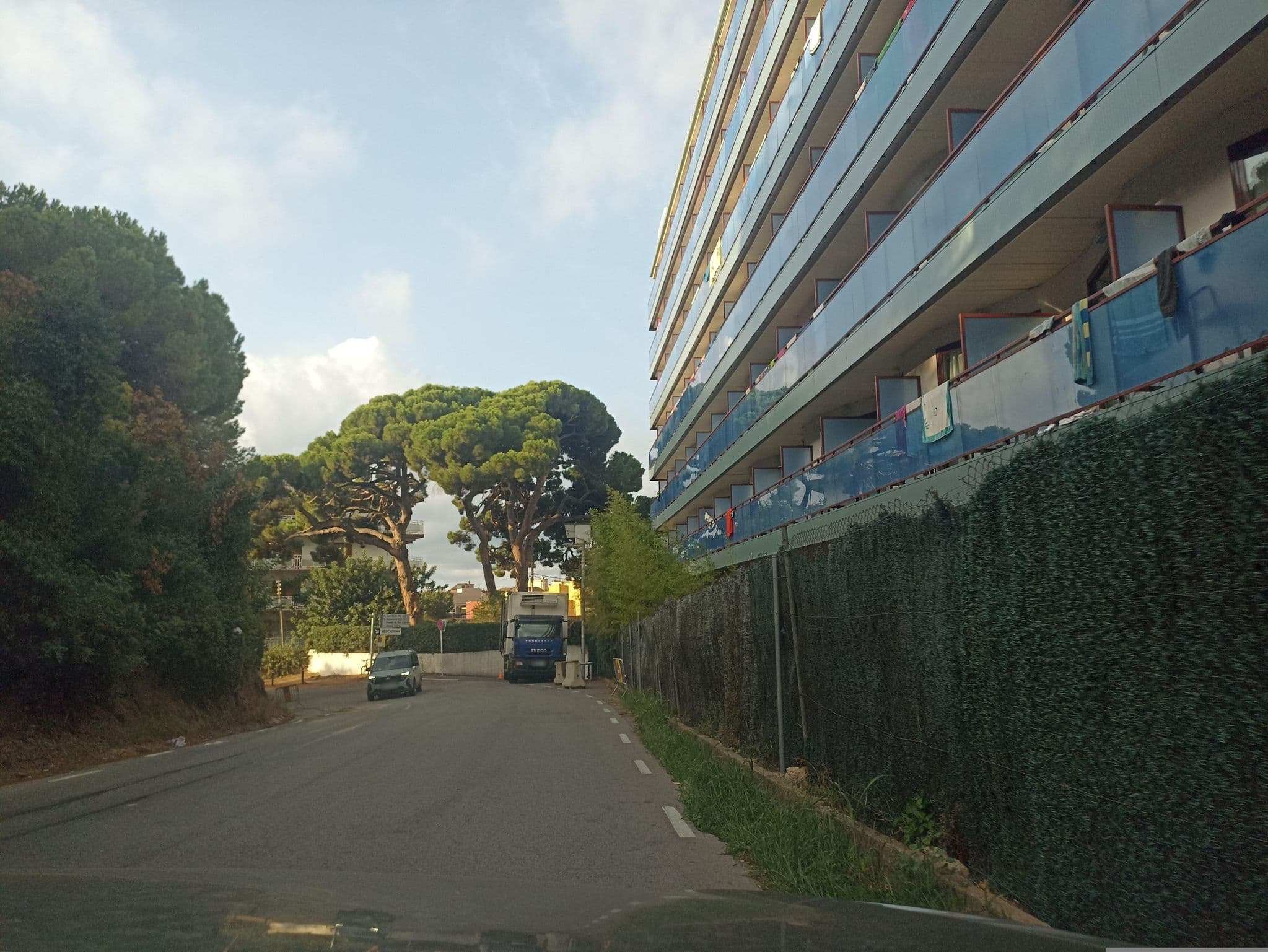 Street view near Room 445, Calella — © toniserra (CC BY-SA · Mapillary)