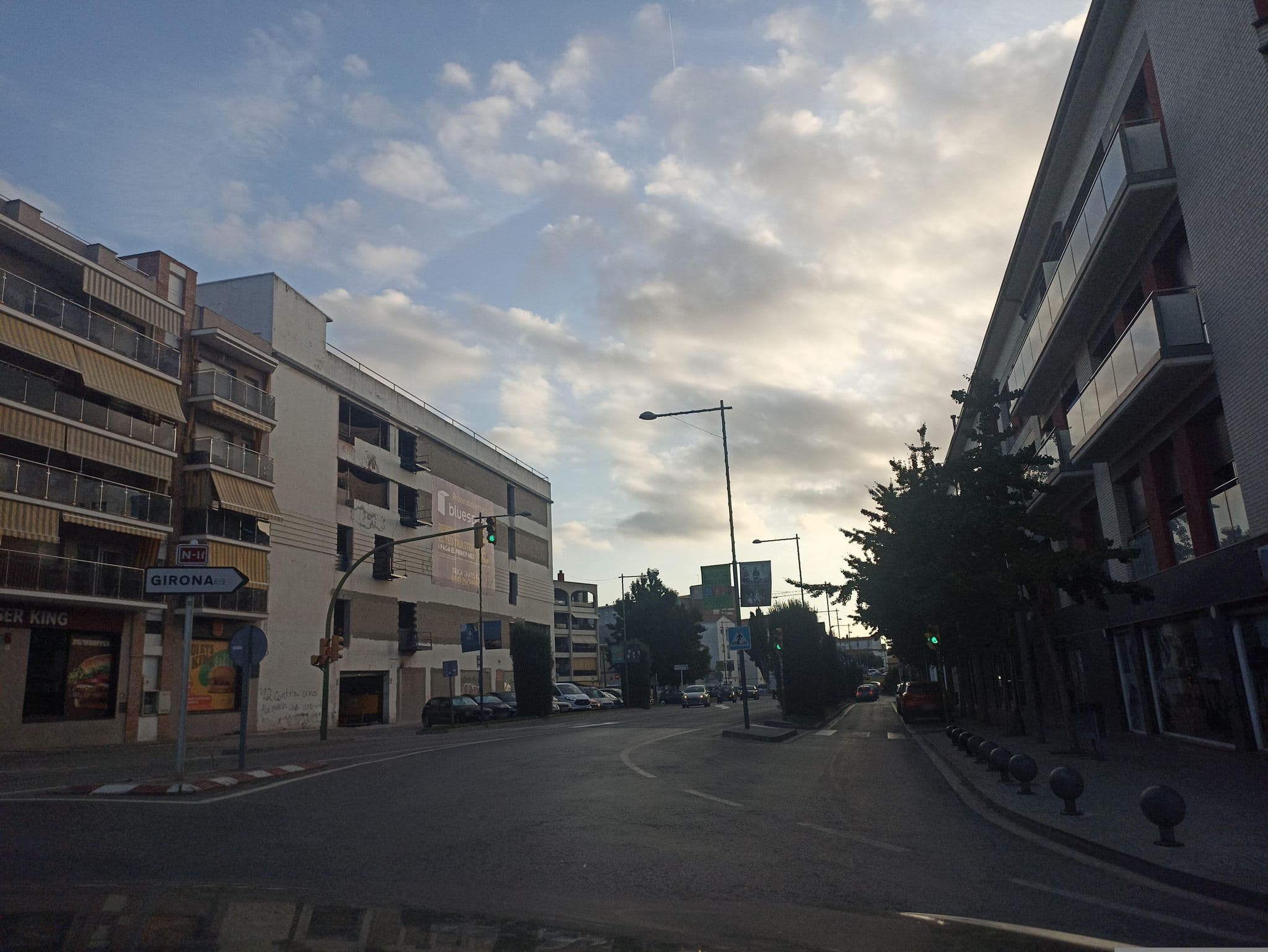Street view near Room 629, Calella — © toniserra (CC BY-SA · Mapillary)