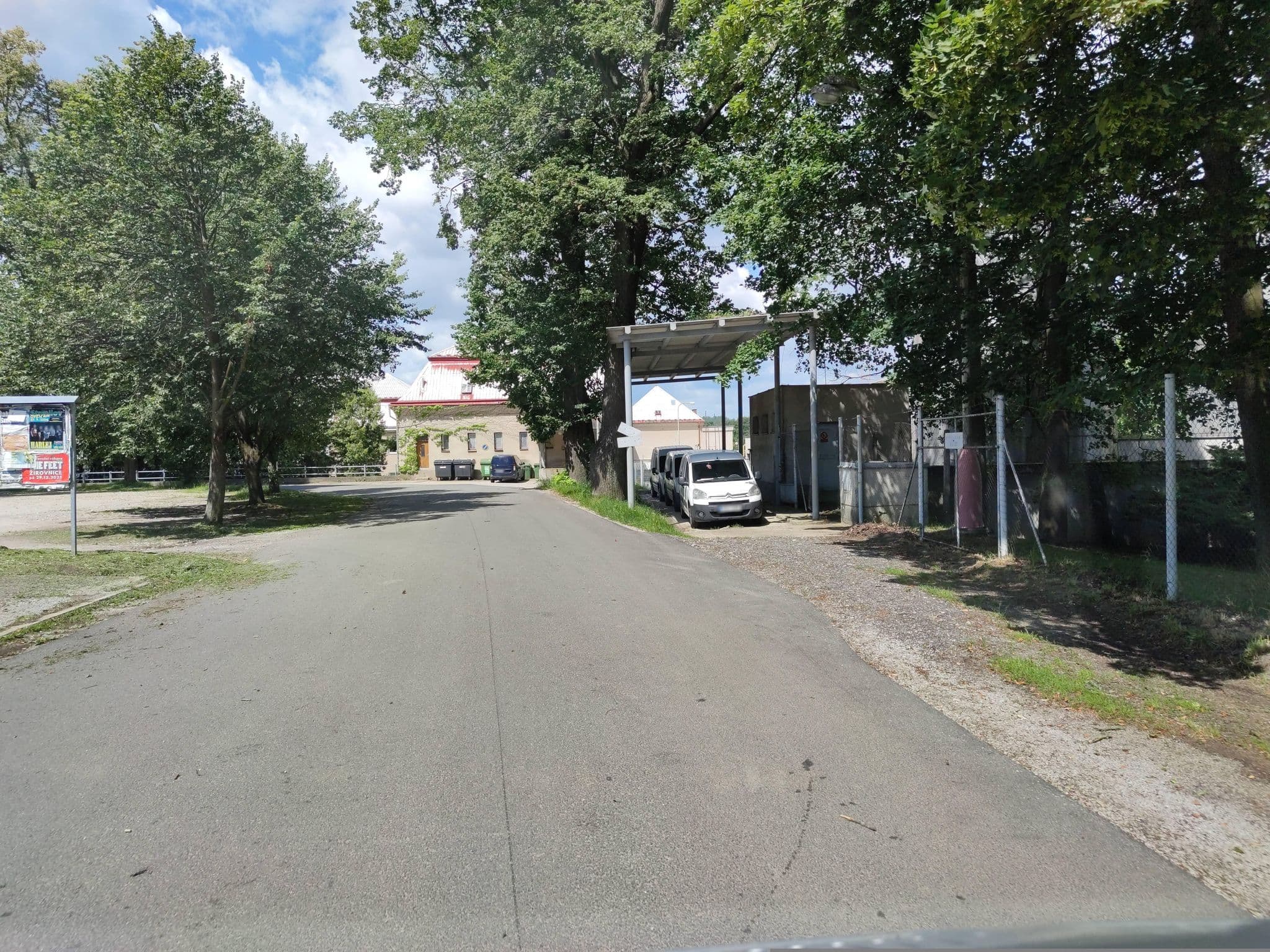 Street view near Hrádeček, Strmilov — © martinpoljak (CC BY-SA · Mapillary)