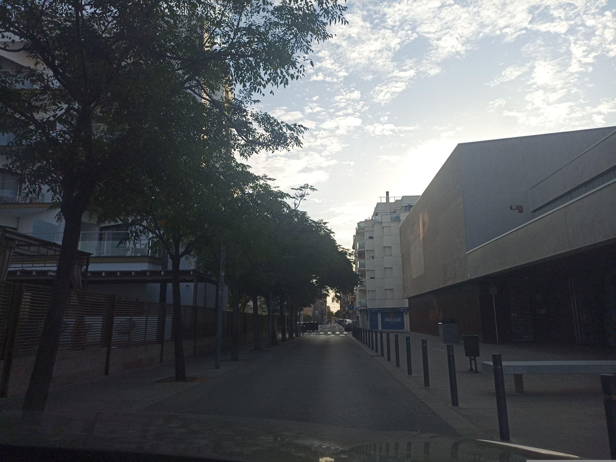 Street view near room 028, Pineda de Mar — © toniserra (CC BY-SA · Mapillary)