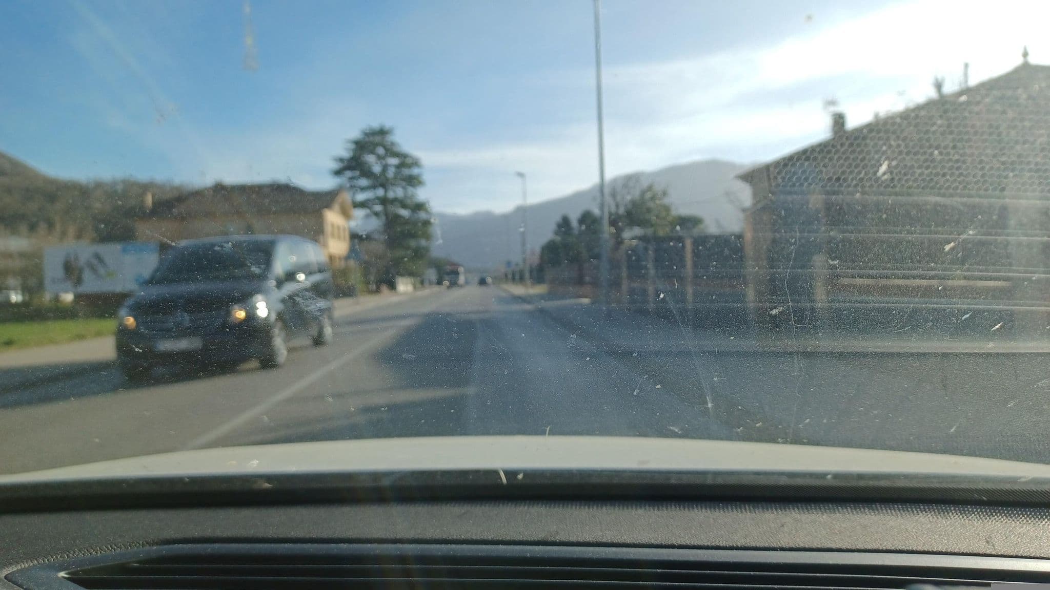 Street view near Hotel Vall d'en Bas, Sant Esteve d'en Bas — © normanm (CC BY-SA · Mapillary)