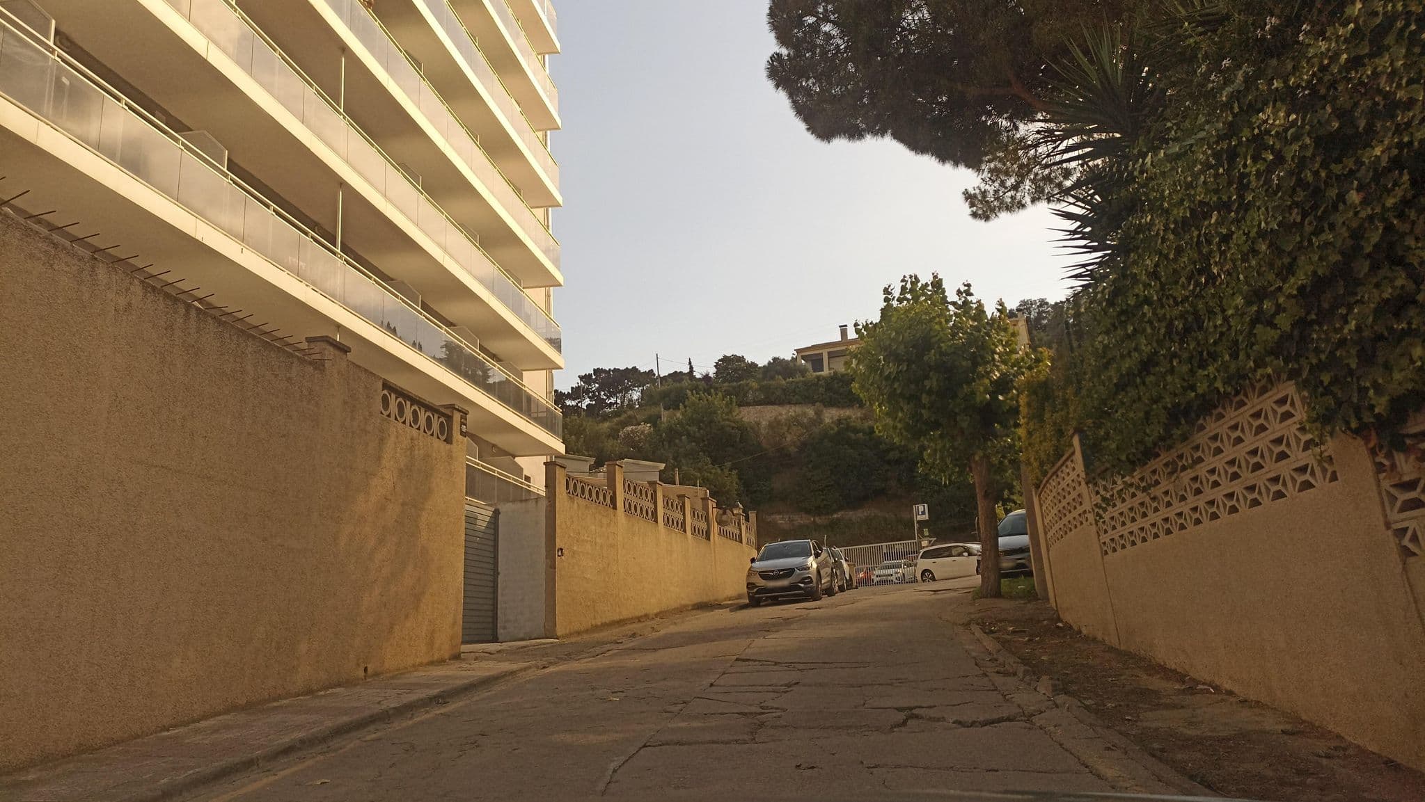 Street view near room 628, Calella — © toniserra (CC BY-SA · Mapillary)