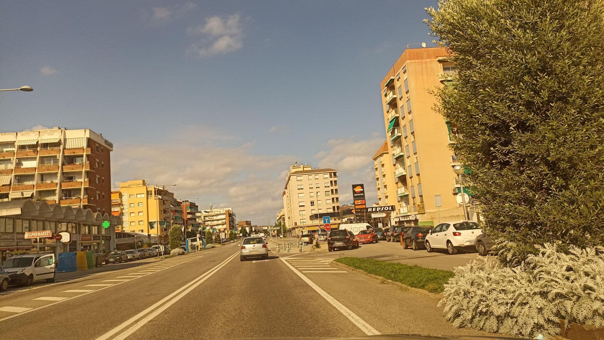 Street view near veban sänky❤️, Calella — © toniserra (CC BY-SA · Mapillary)
