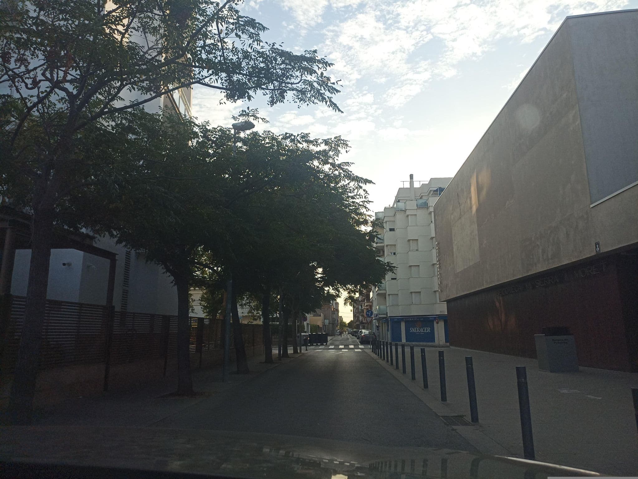Street view near Room 234, Pineda de Mar — © toniserra (CC BY-SA · Mapillary)