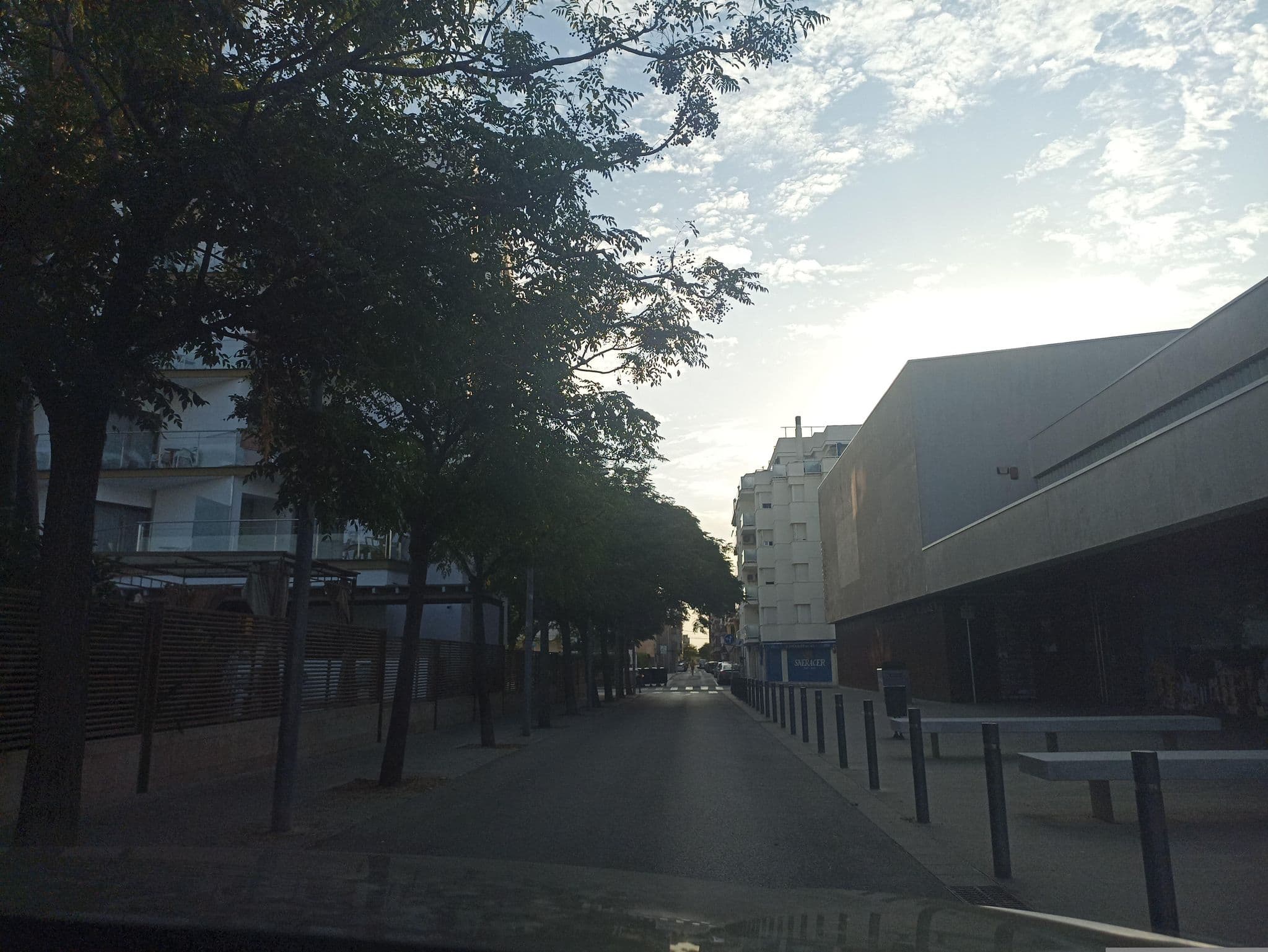 Street view near room 29, Pineda de Mar — © toniserra (CC BY-SA · Mapillary)