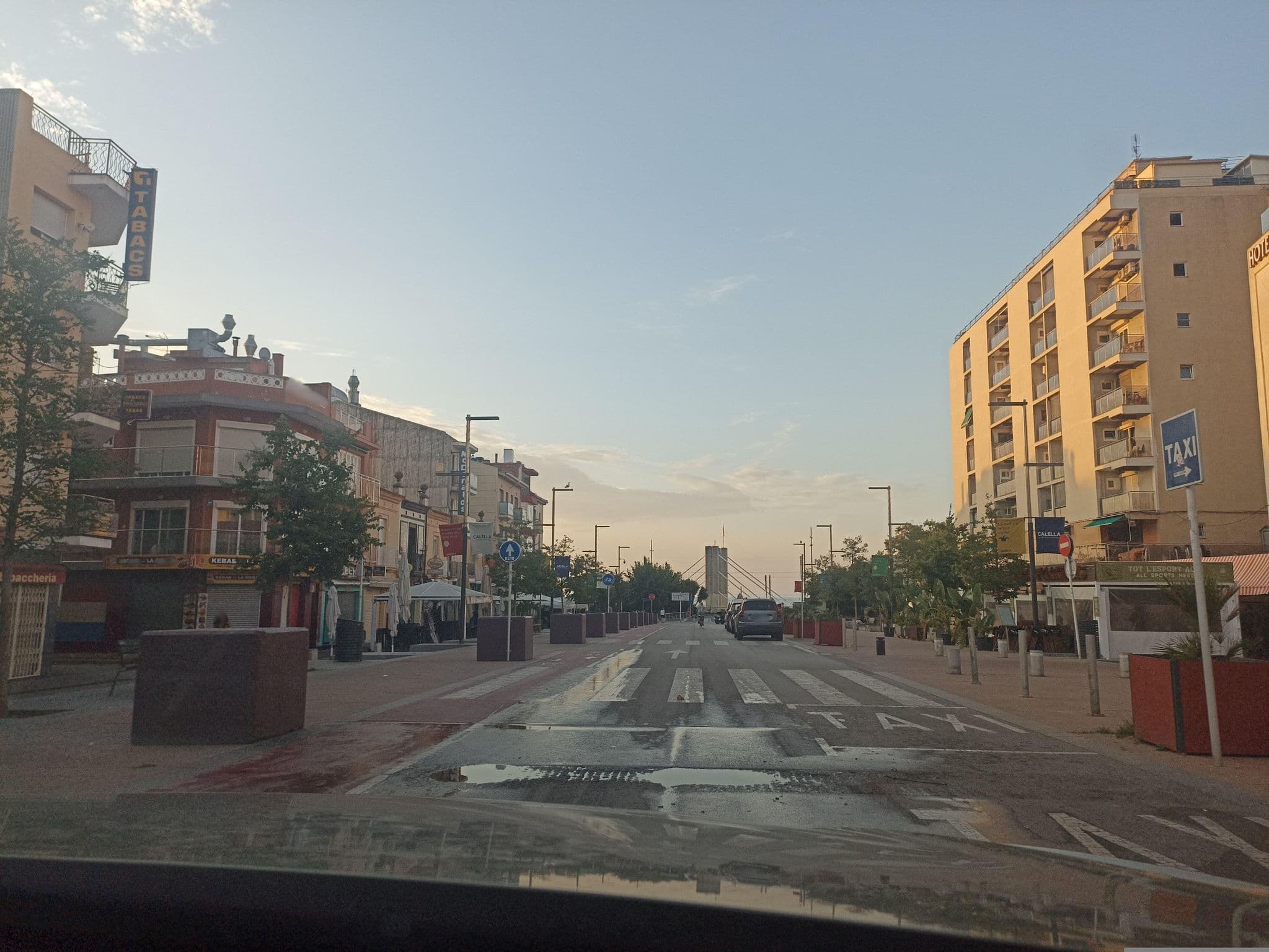 Street view near Room 502, Amaika Hotel, Calella — © toniserra (CC BY-SA · Mapillary)