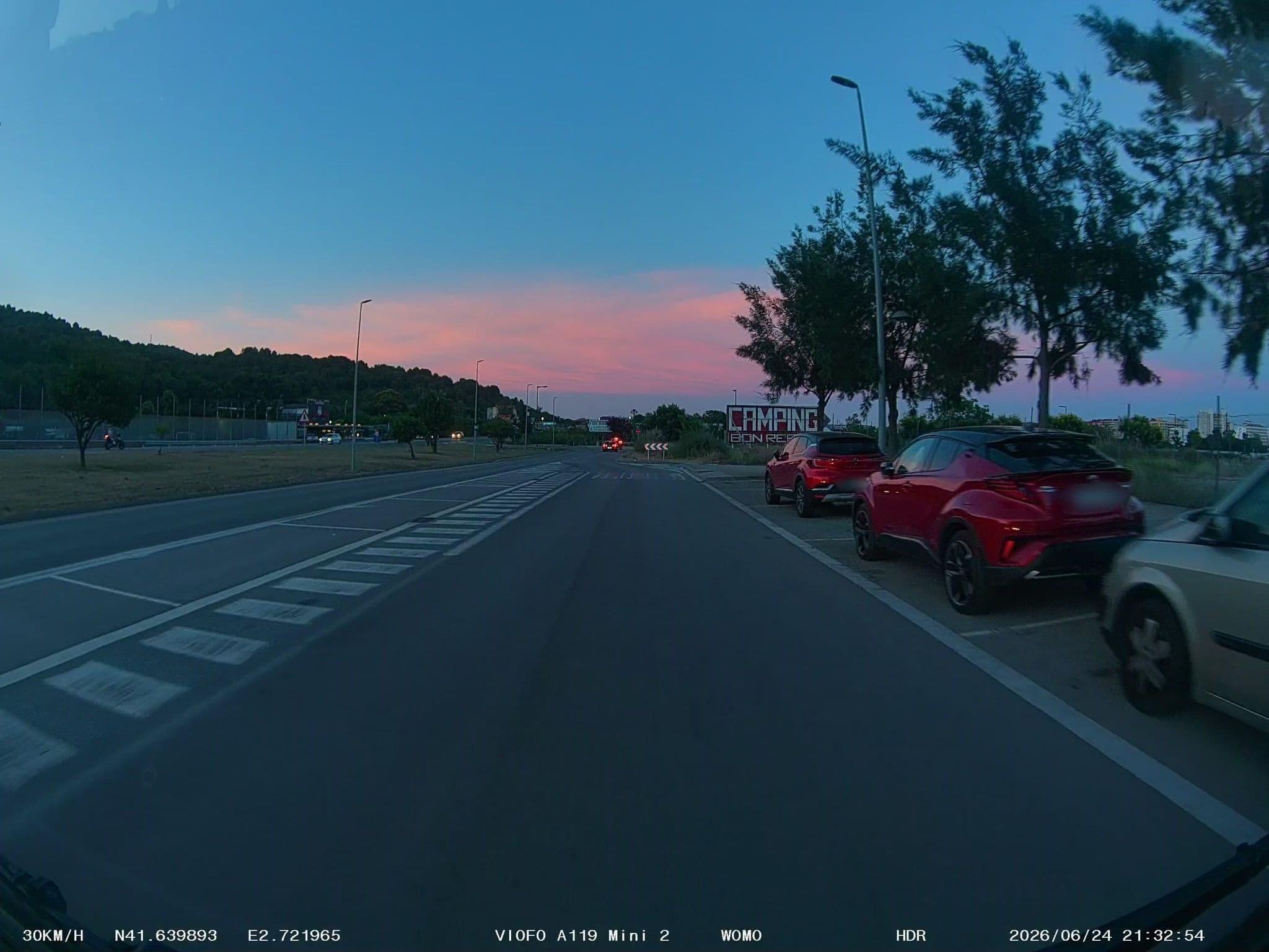 Street view near Room 1419, Santa Susanna — © soulcover (CC BY-SA · Mapillary)